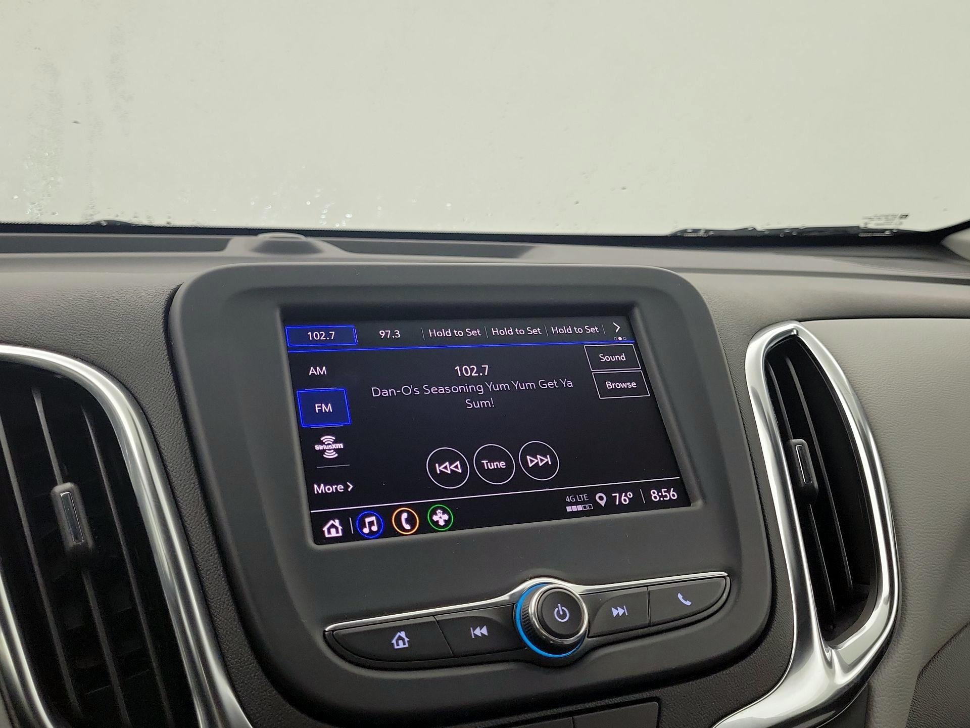 Thumbnail: 2022 Chevrolet Equinox - 15