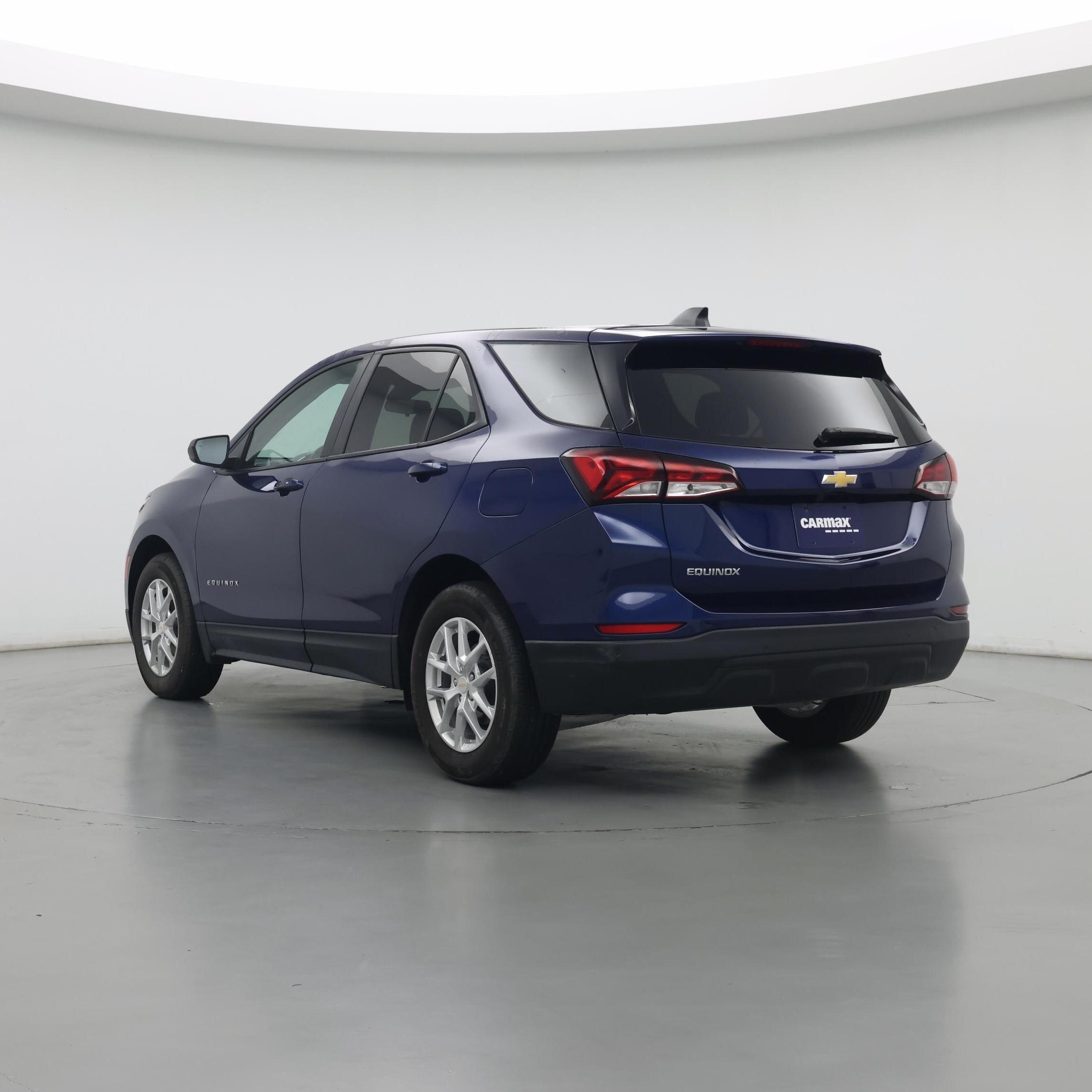 Thumbnail: 2022 Chevrolet Equinox - 2