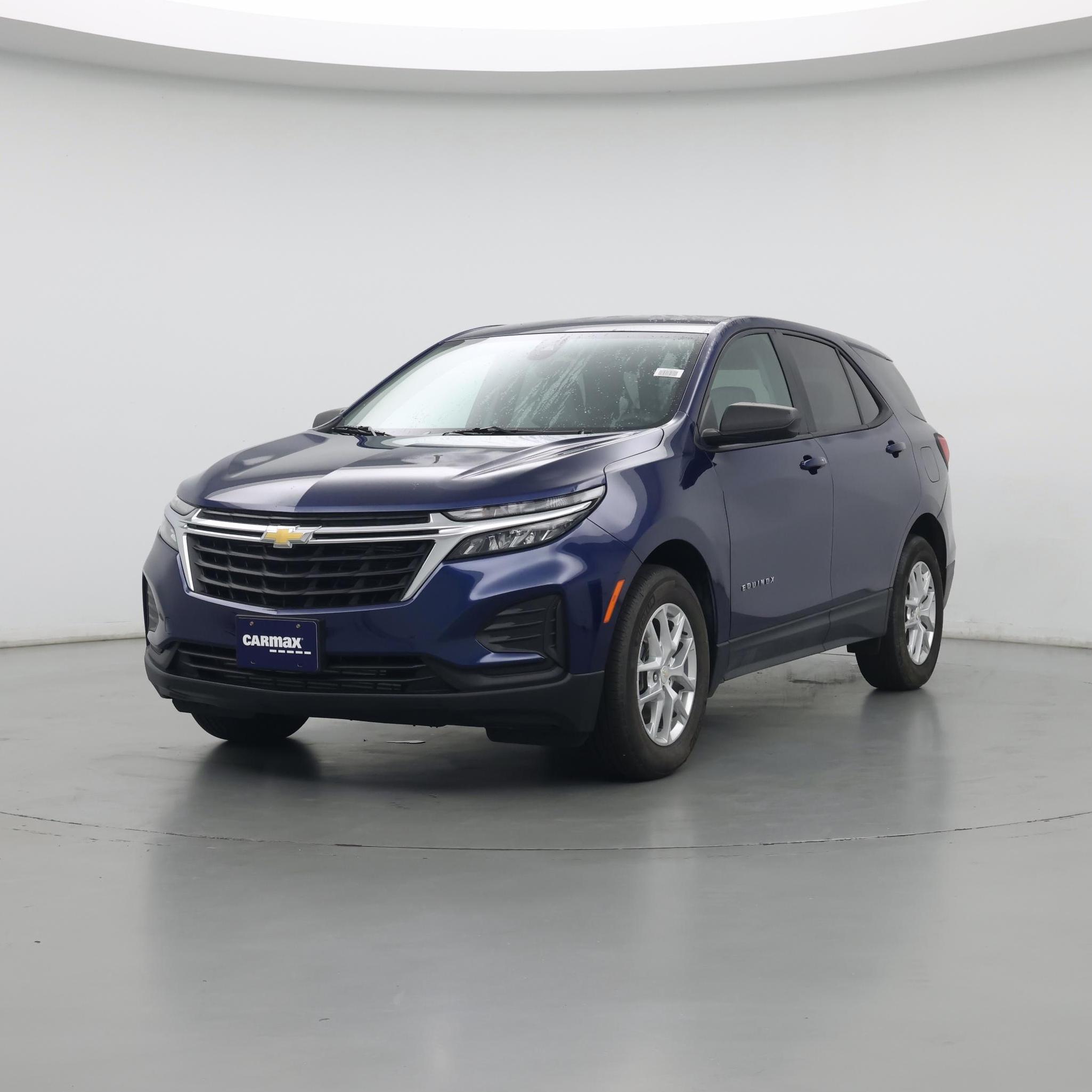 Thumbnail: 2022 Chevrolet Equinox - 4