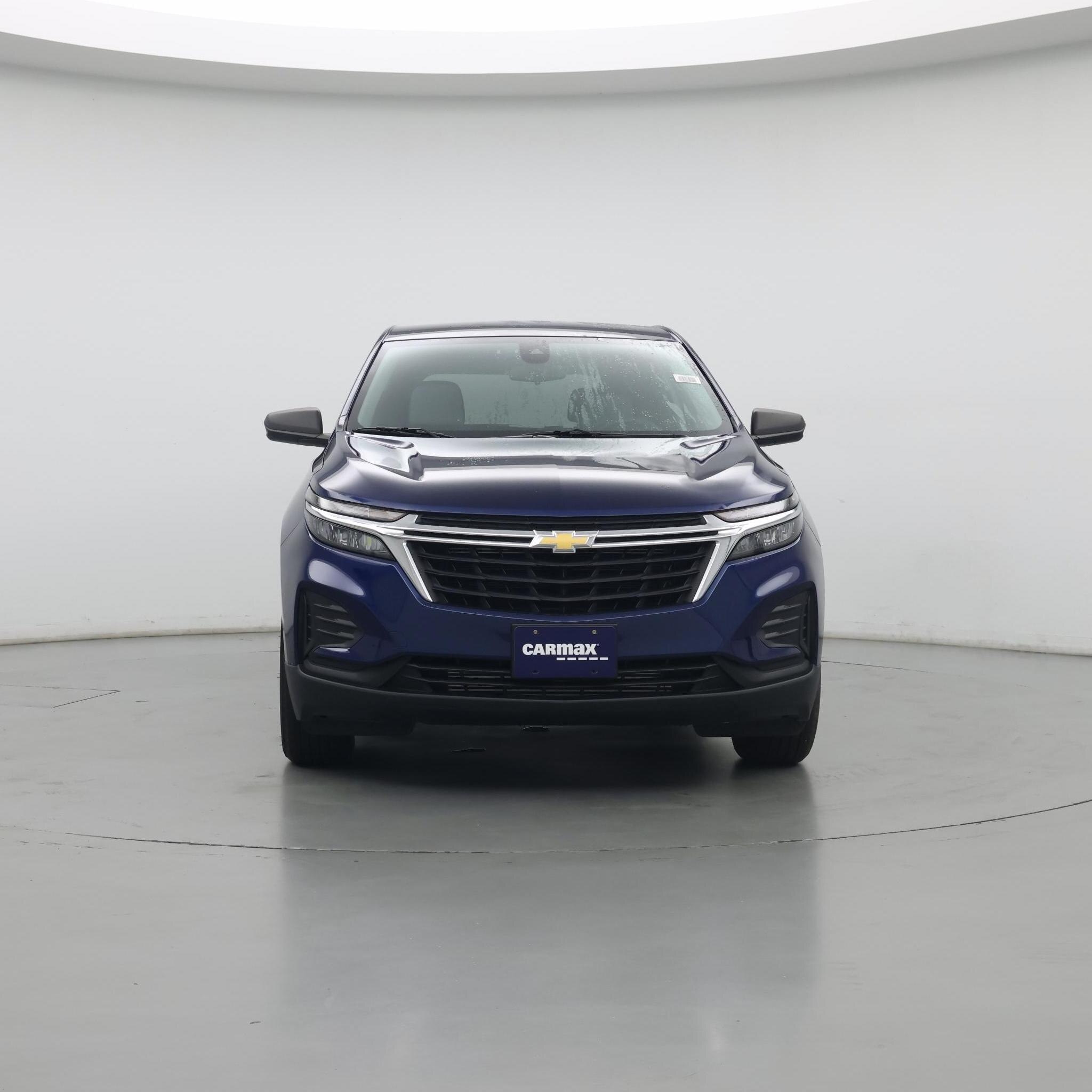 Thumbnail: 2022 Chevrolet Equinox - 5