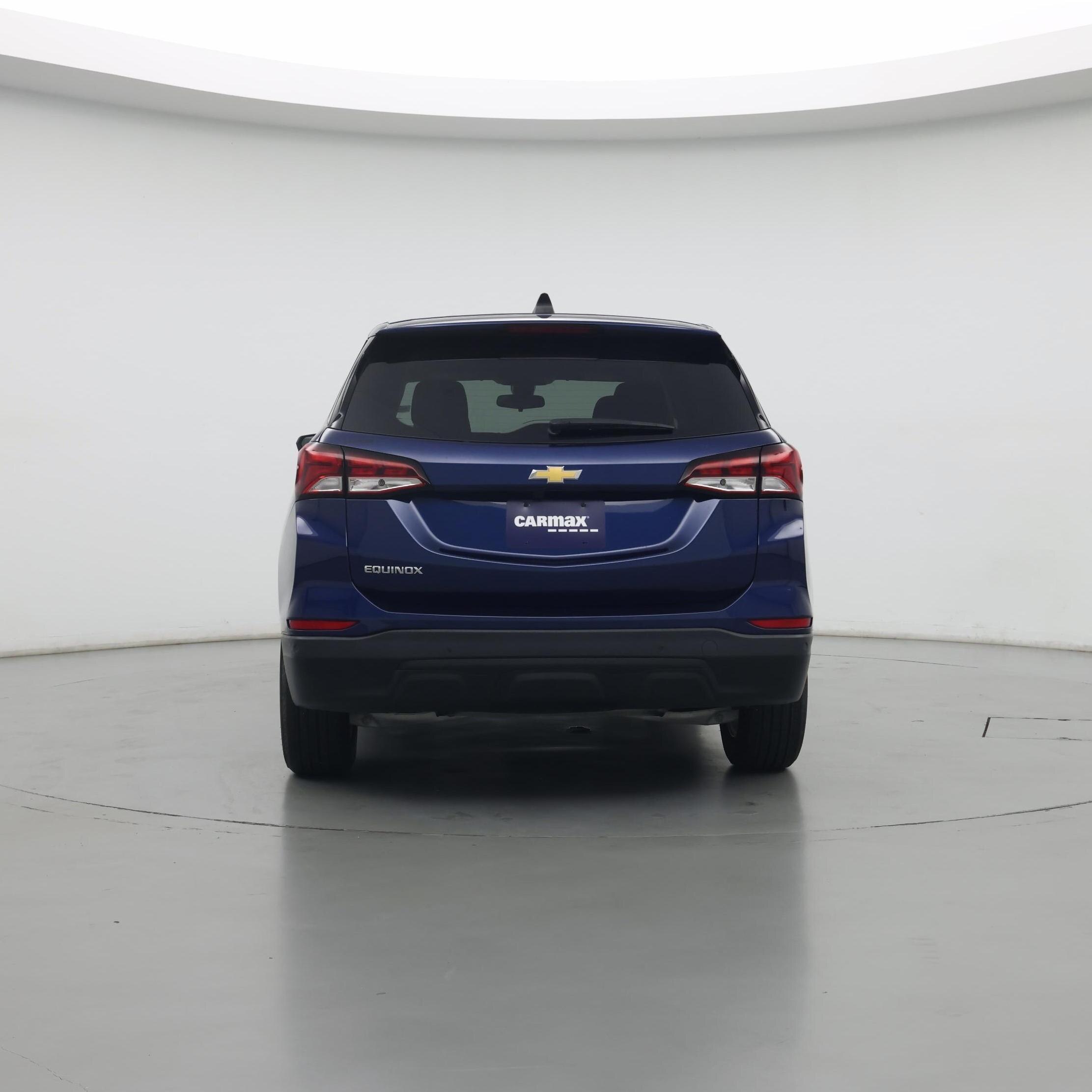 Thumbnail: 2022 Chevrolet Equinox - 6