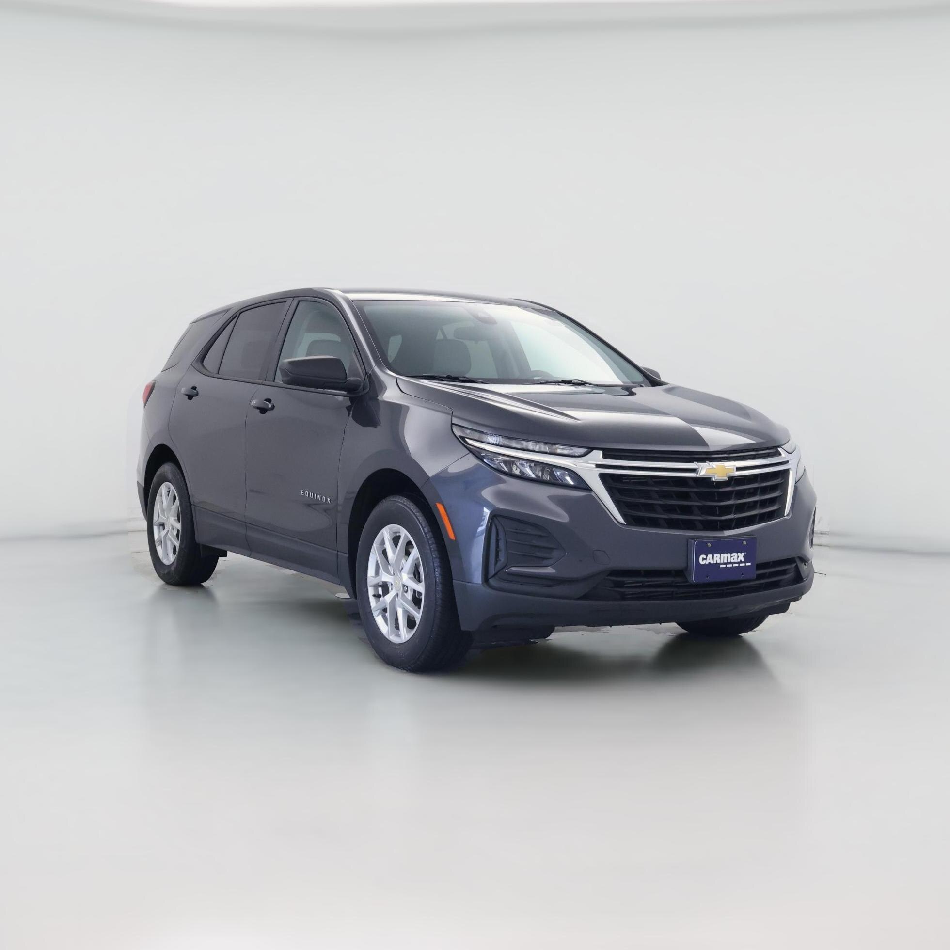 Thumbnail: 2022 Chevrolet Equinox - 1