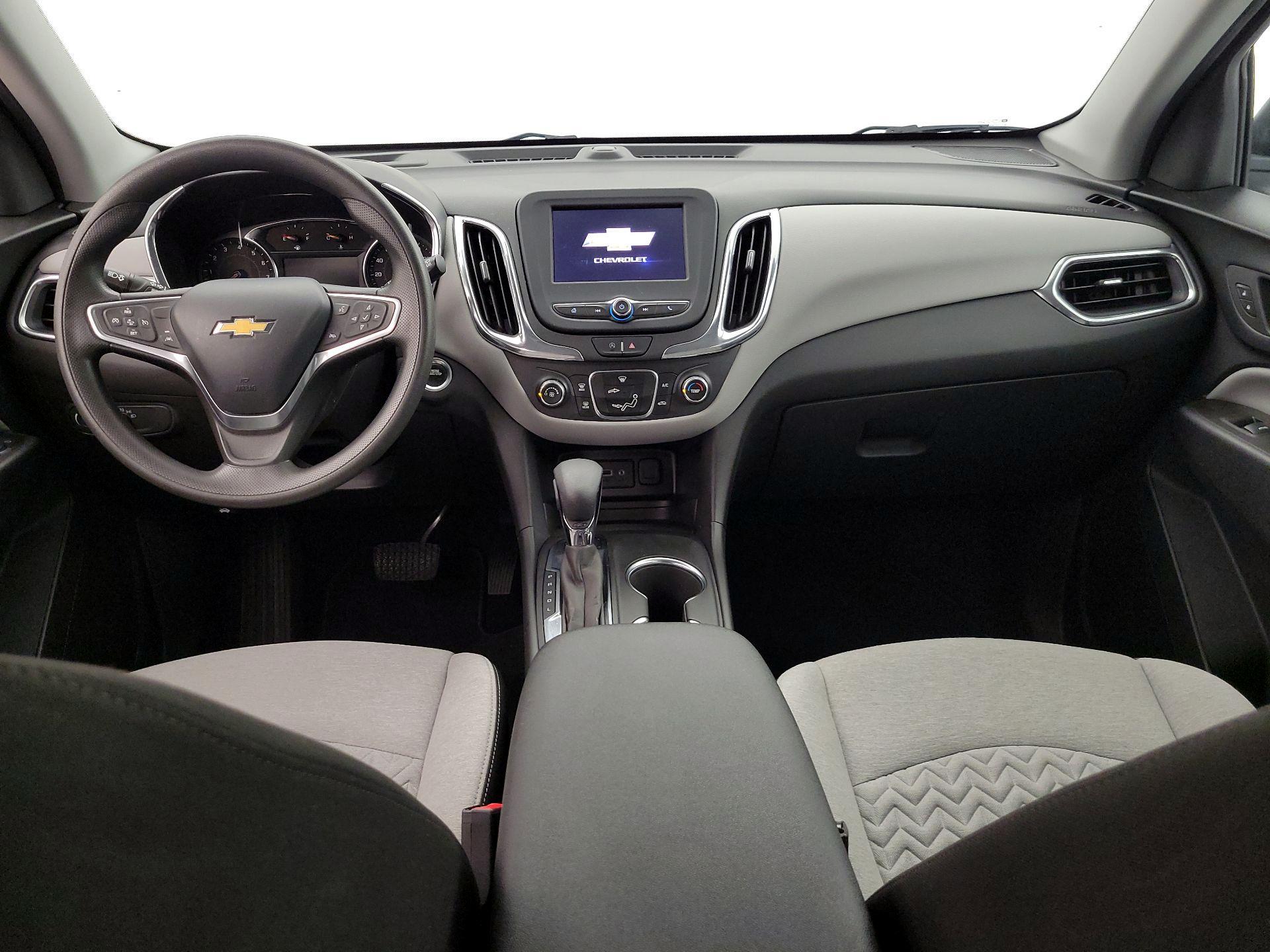 Thumbnail: 2022 Chevrolet Equinox - 9