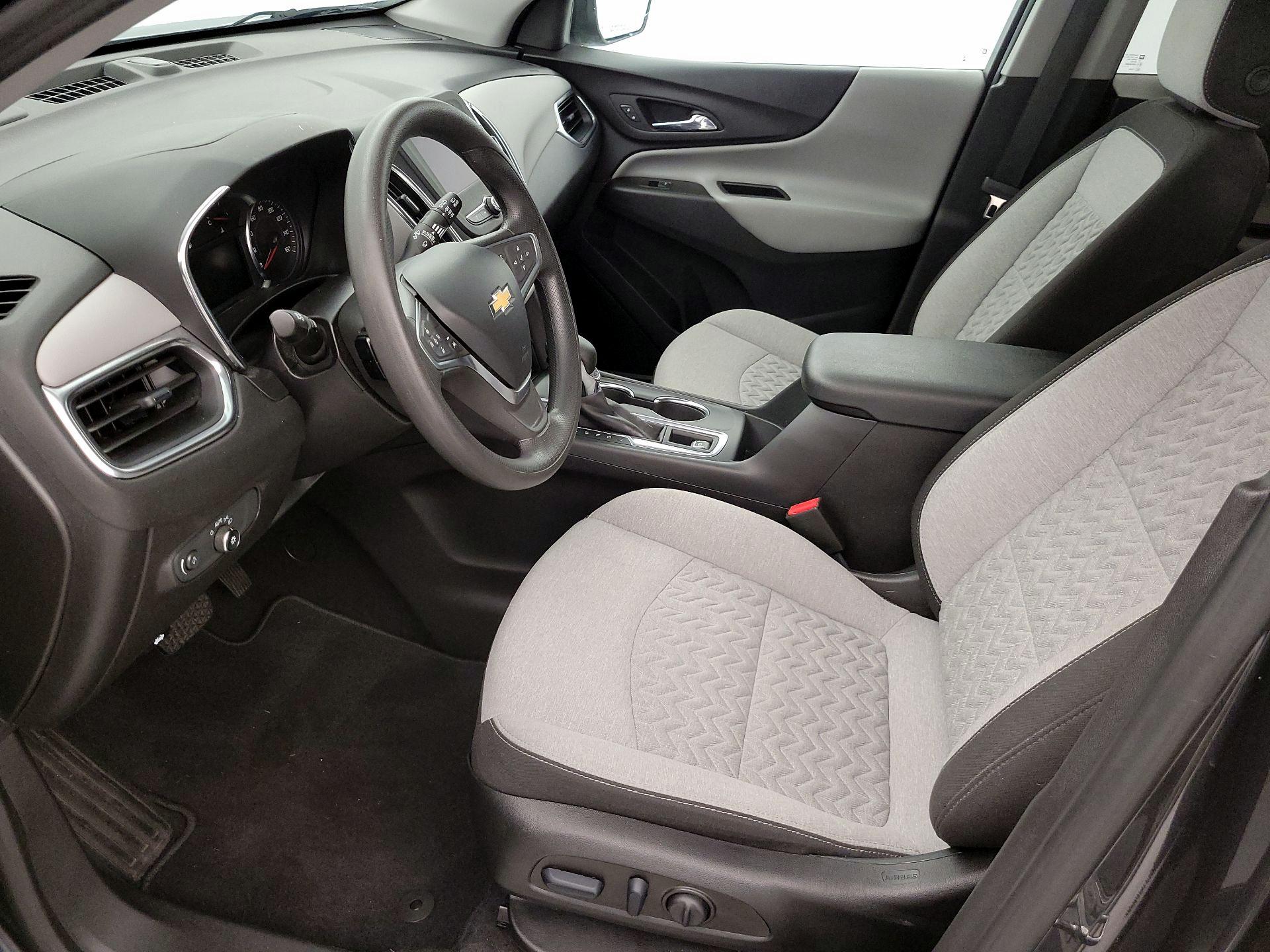 Thumbnail: 2022 Chevrolet Equinox - 11