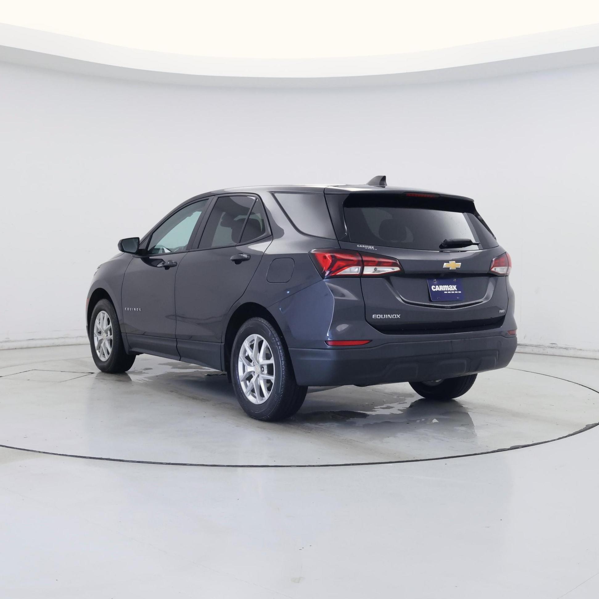 Thumbnail: 2022 Chevrolet Equinox - 2
