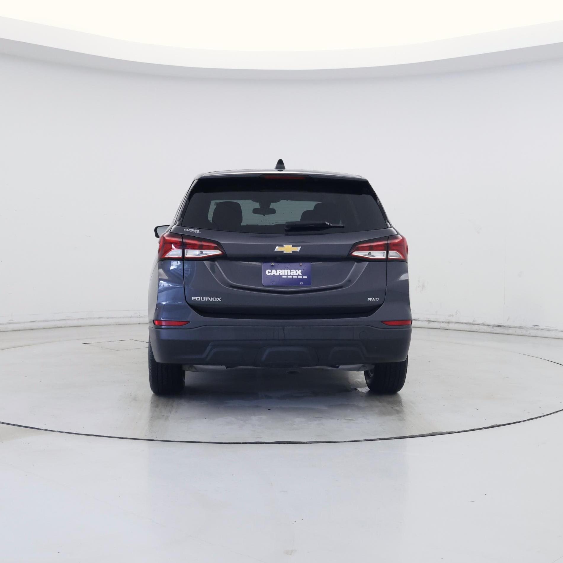 Thumbnail: 2022 Chevrolet Equinox - 6