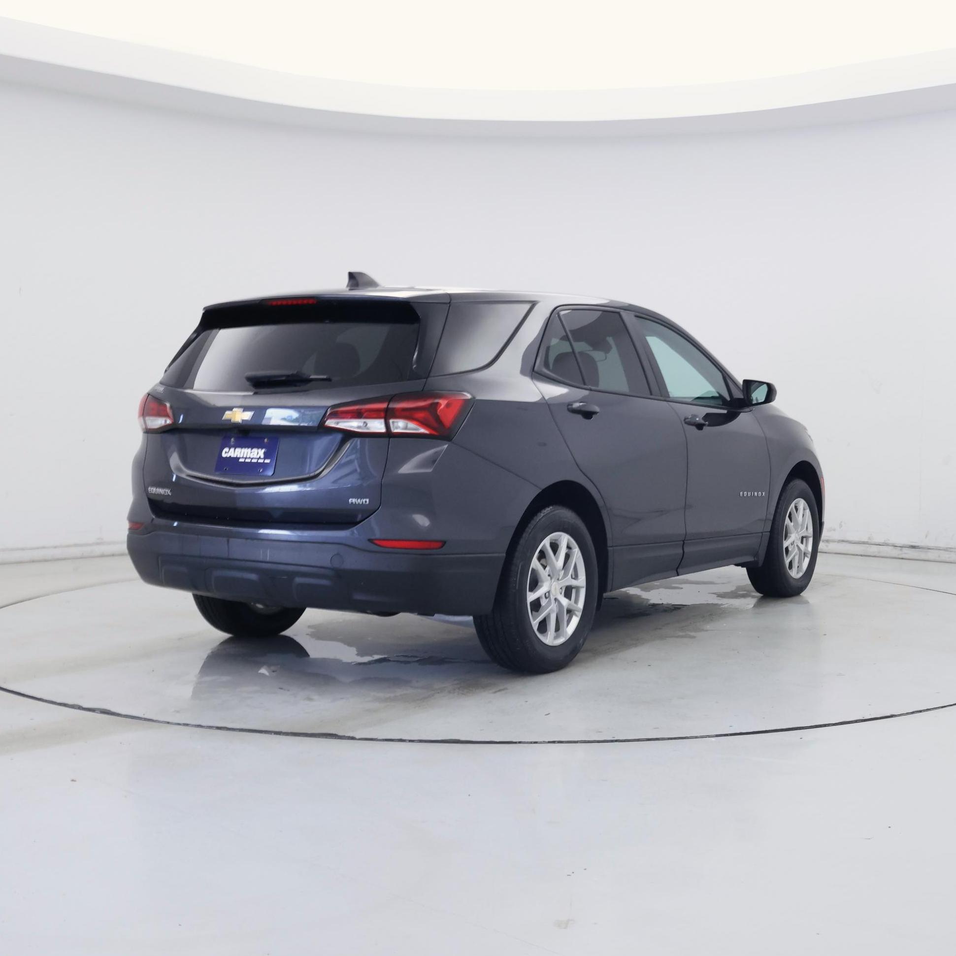 Thumbnail: 2022 Chevrolet Equinox - 8
