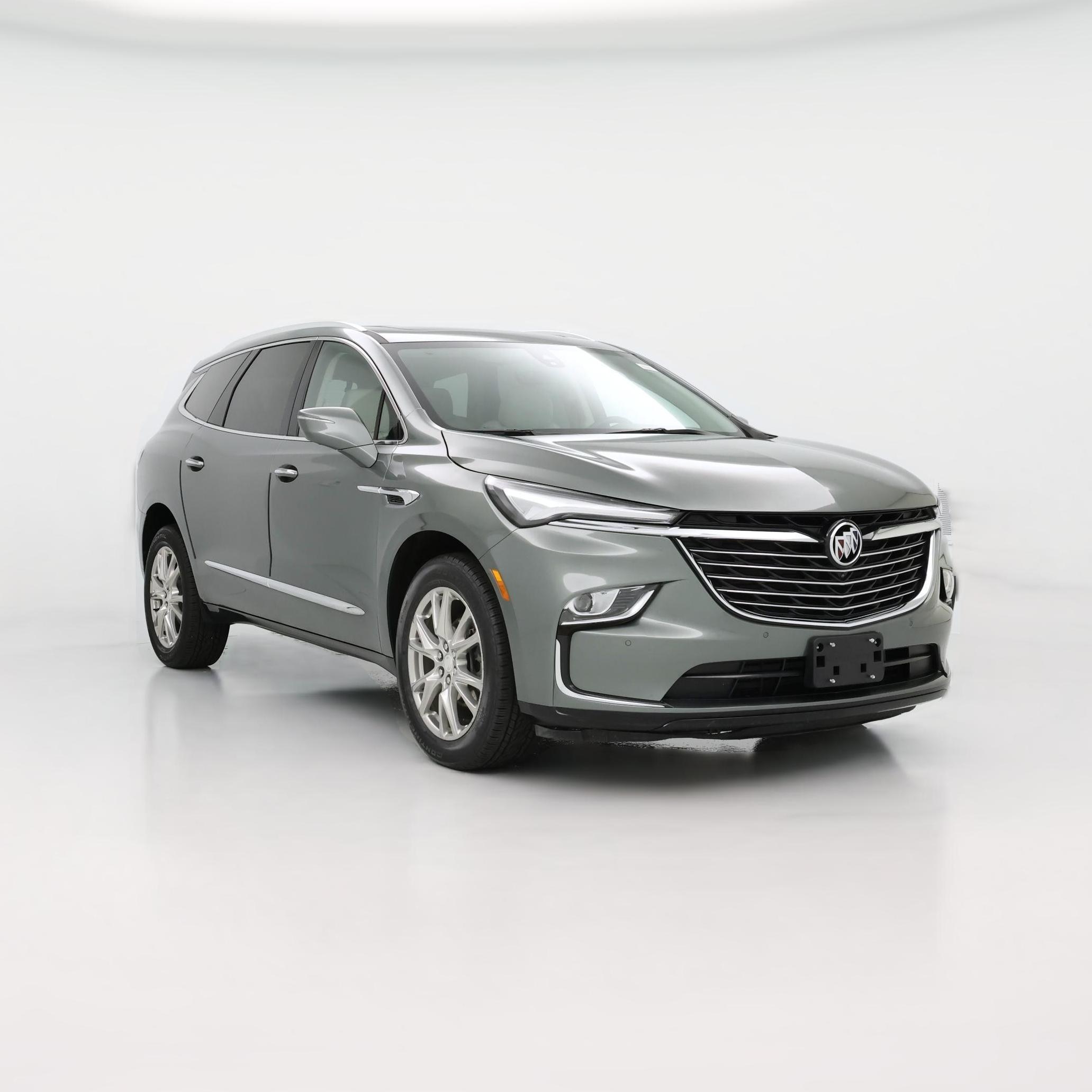 Thumbnail: 2022 Buick Enclave - 1