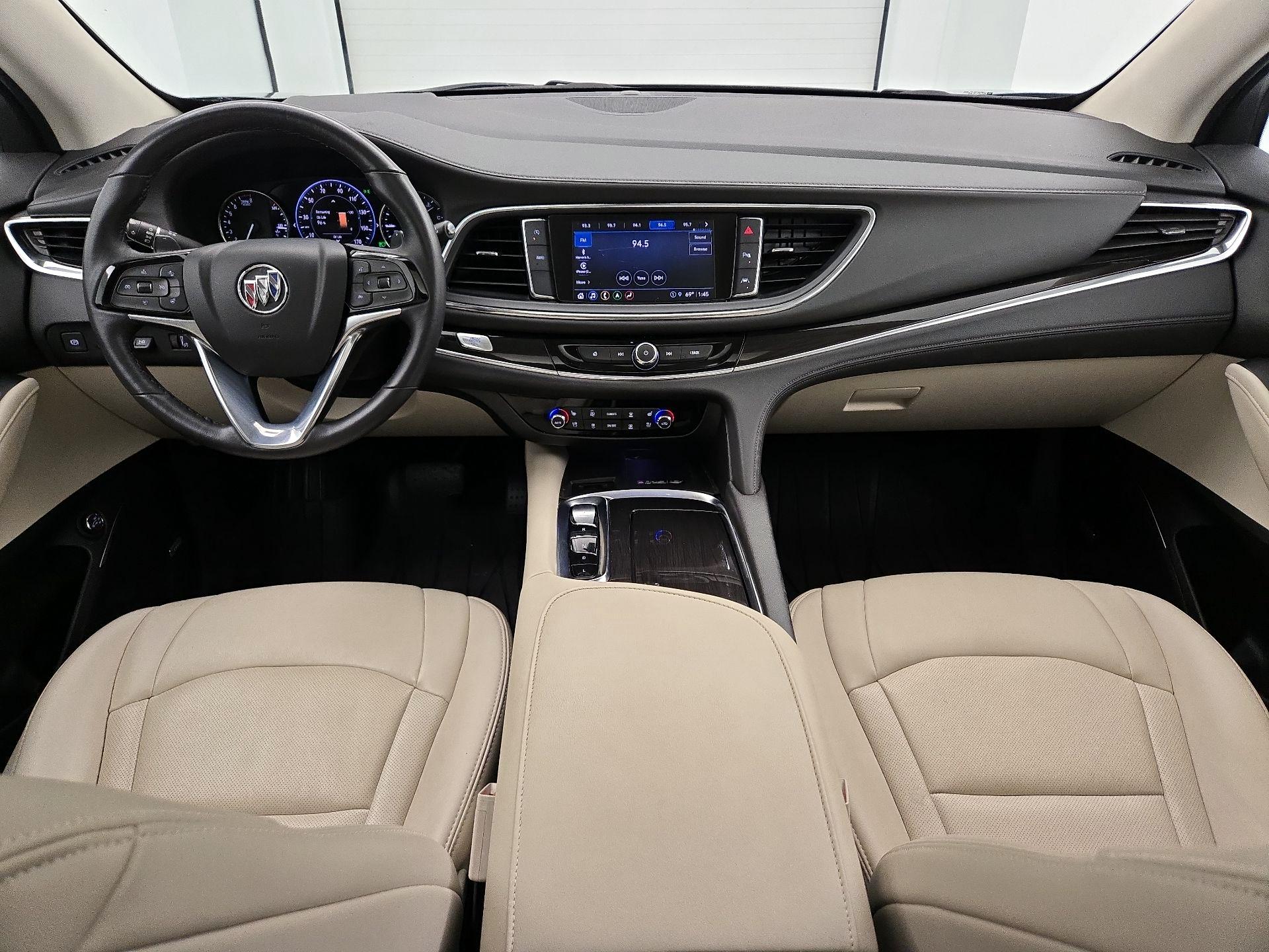 Thumbnail: 2022 Buick Enclave - 9