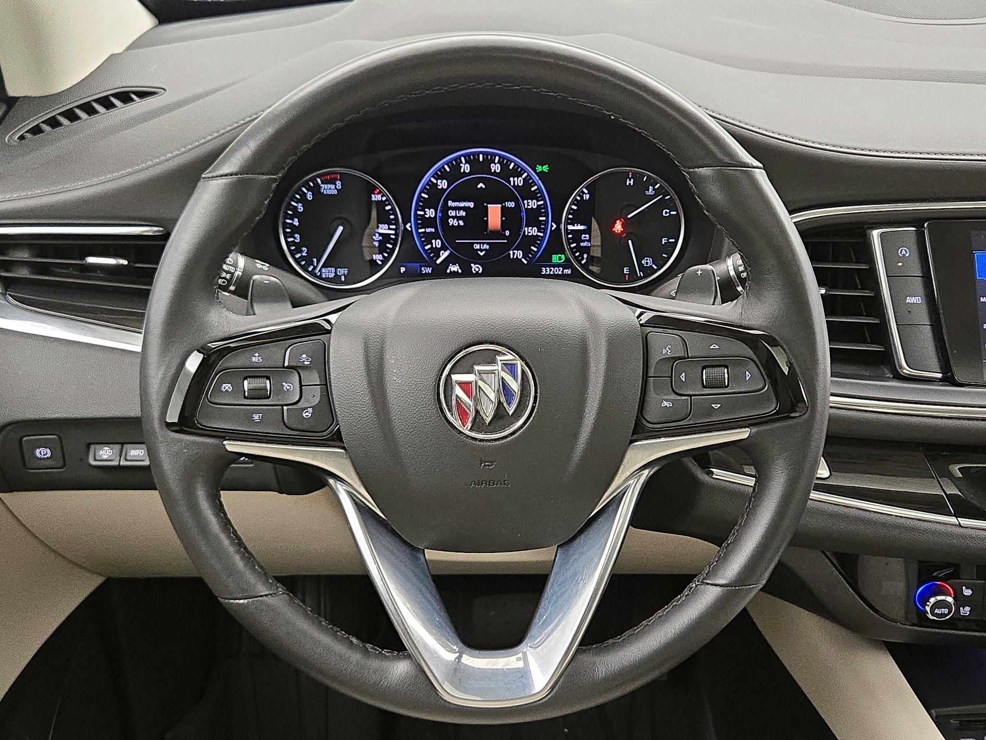 Thumbnail: 2022 Buick Enclave - 10