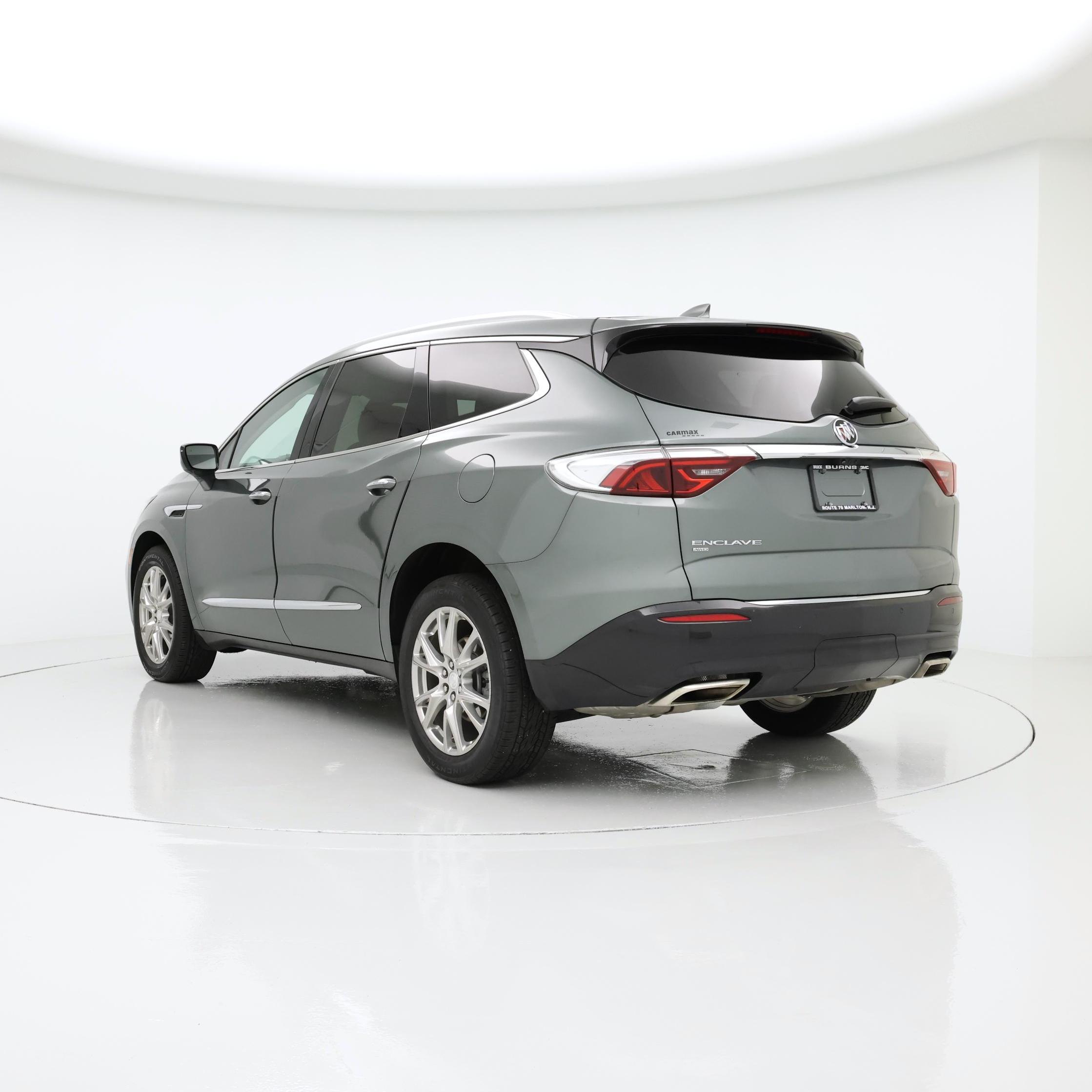 Thumbnail: 2022 Buick Enclave - 2