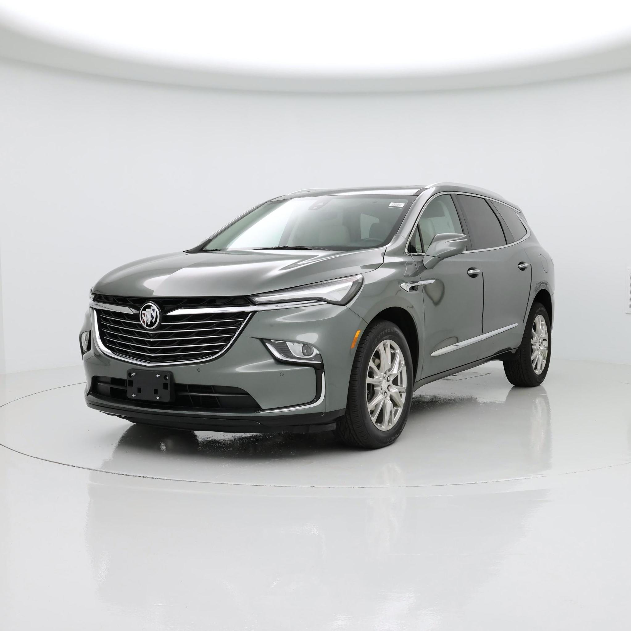 Thumbnail: 2022 Buick Enclave - 4