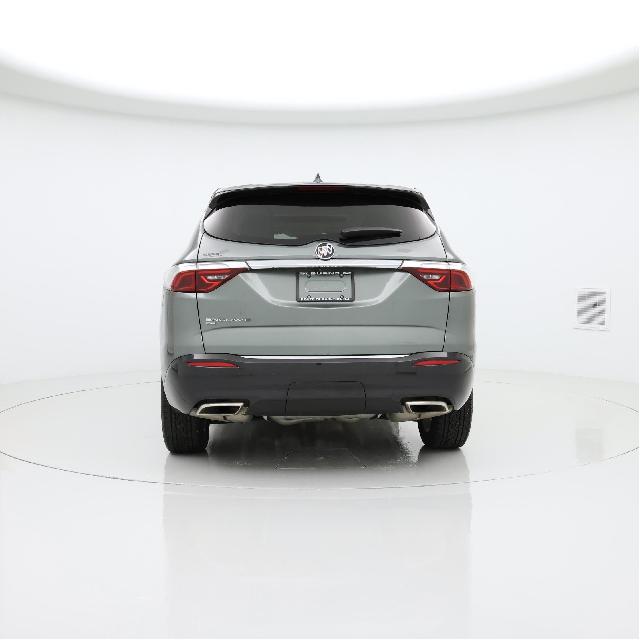 Thumbnail: 2022 Buick Enclave - 6