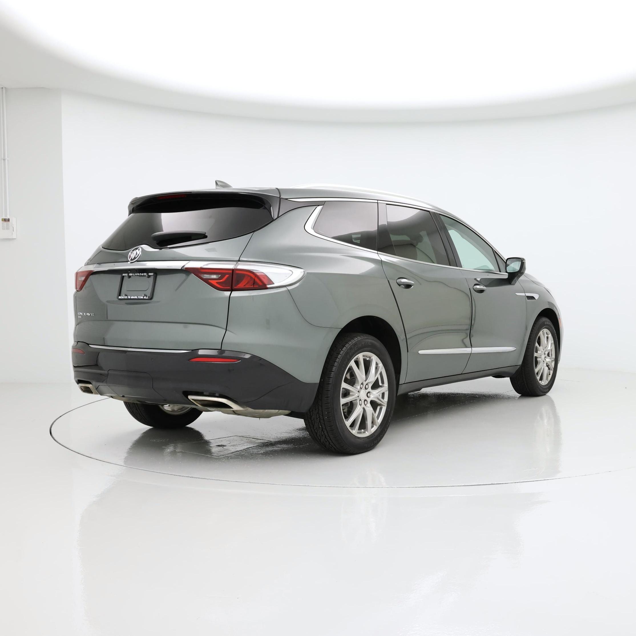 Thumbnail: 2022 Buick Enclave - 8