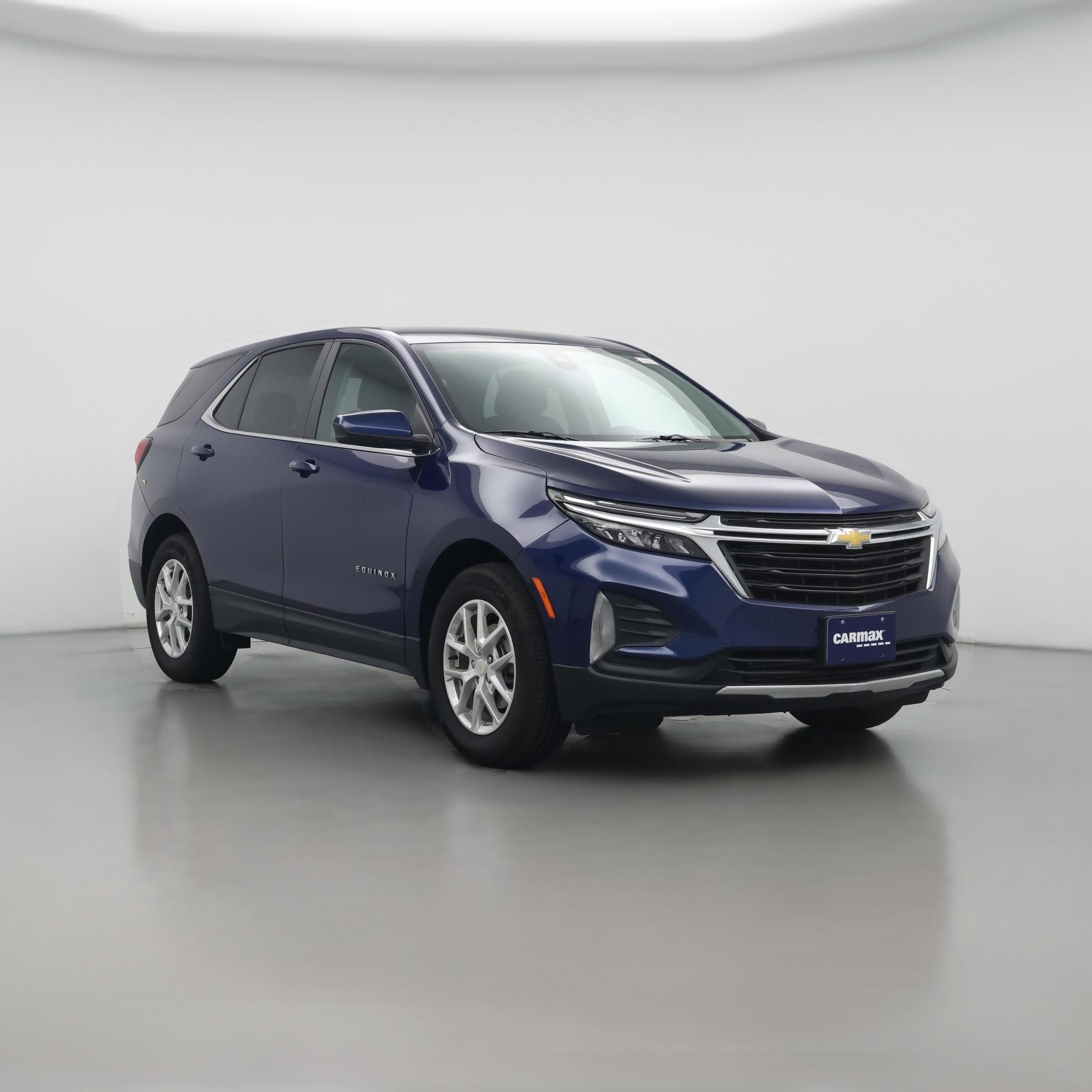 Thumbnail: 2022 Chevrolet Equinox - 1