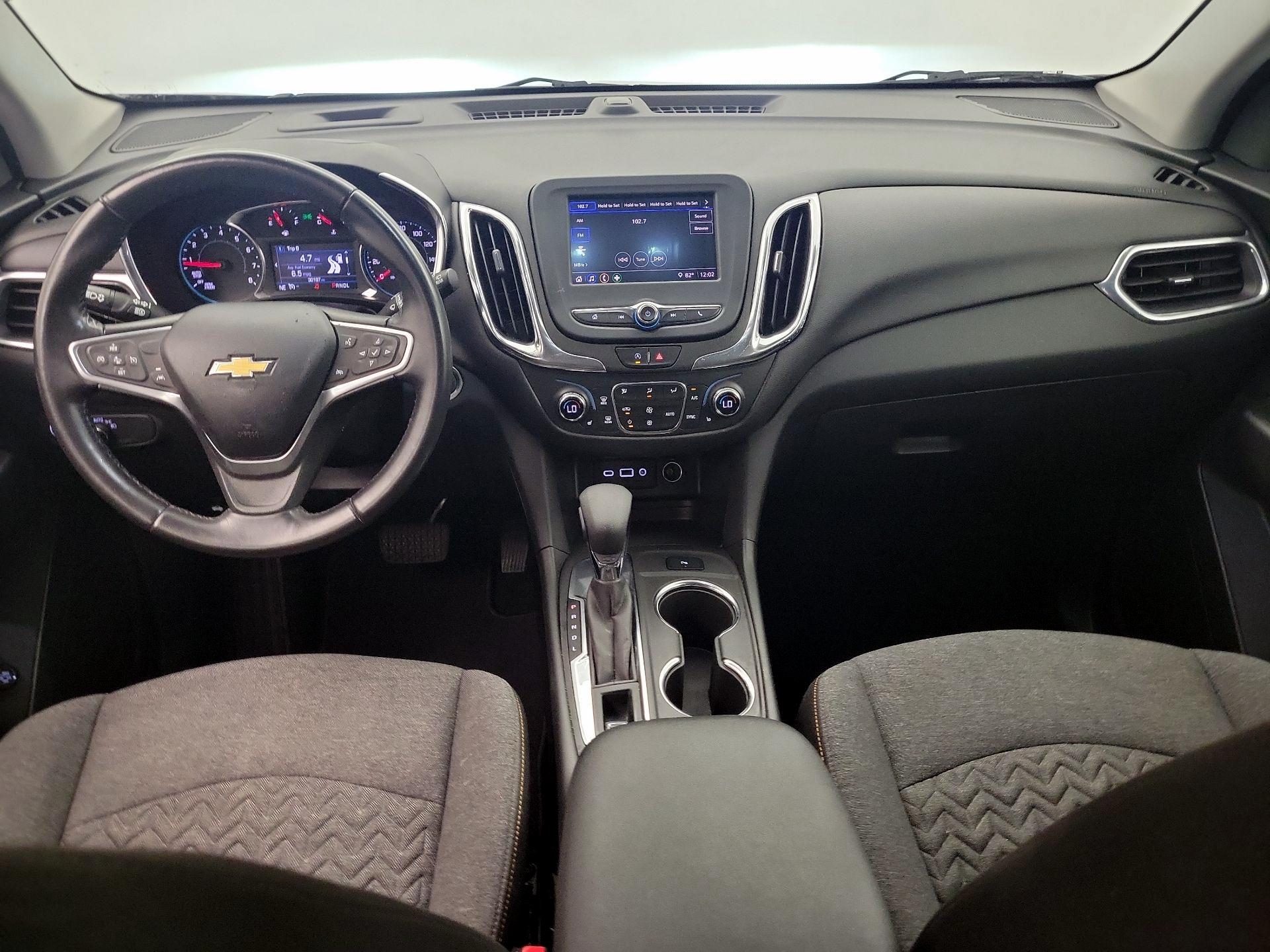 Thumbnail: 2022 Chevrolet Equinox - 9