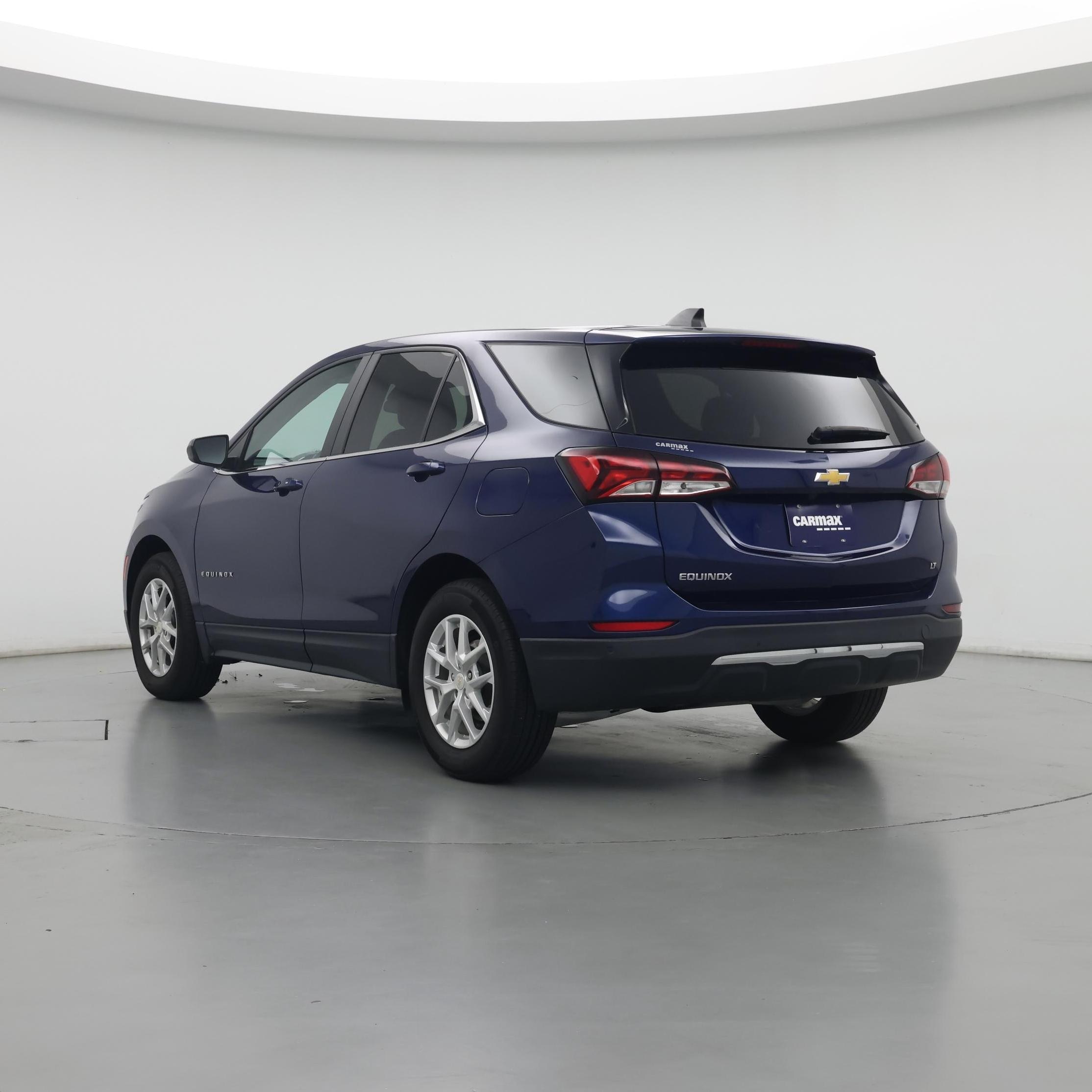 Thumbnail: 2022 Chevrolet Equinox - 2