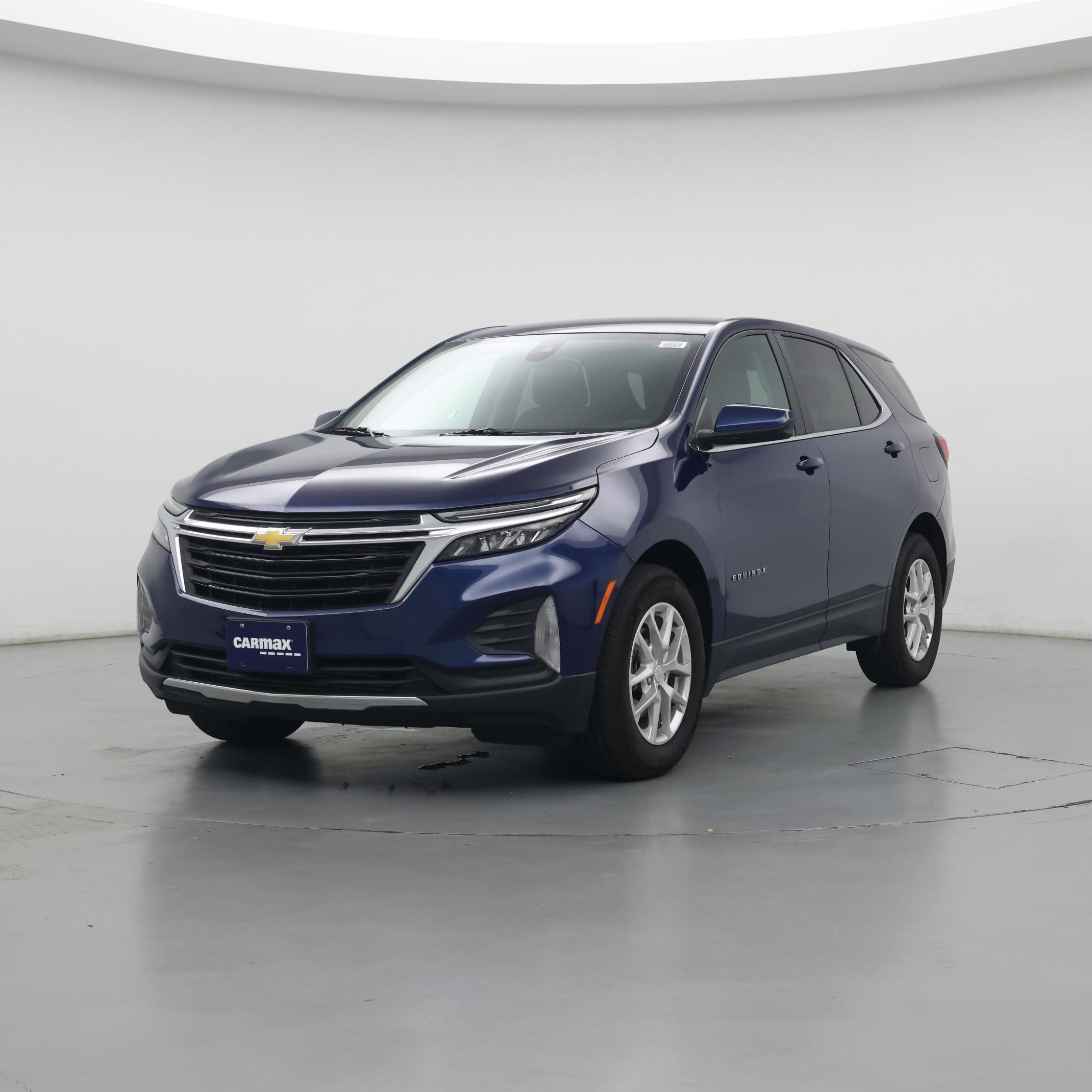 Thumbnail: 2022 Chevrolet Equinox - 4