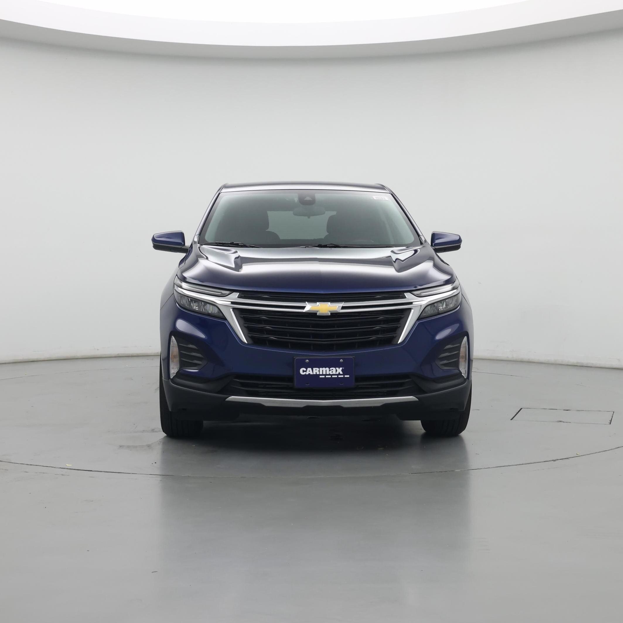 Thumbnail: 2022 Chevrolet Equinox - 5