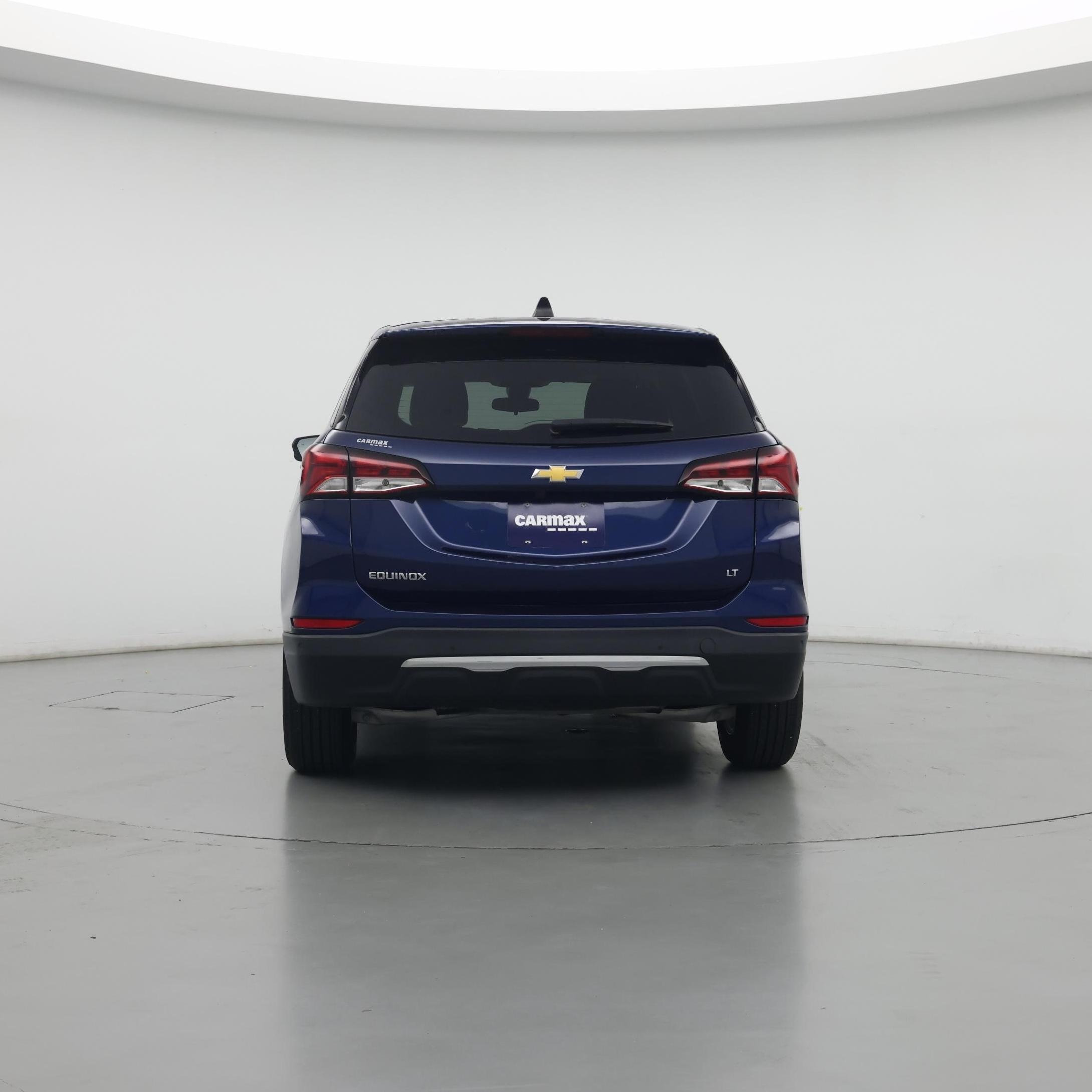 Thumbnail: 2022 Chevrolet Equinox - 6
