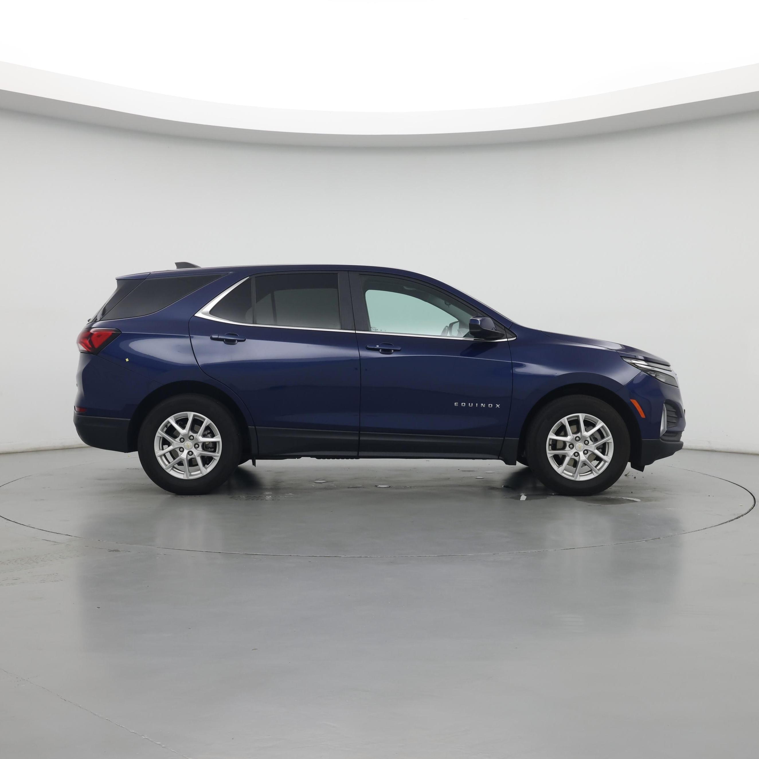 Thumbnail: 2022 Chevrolet Equinox - 7