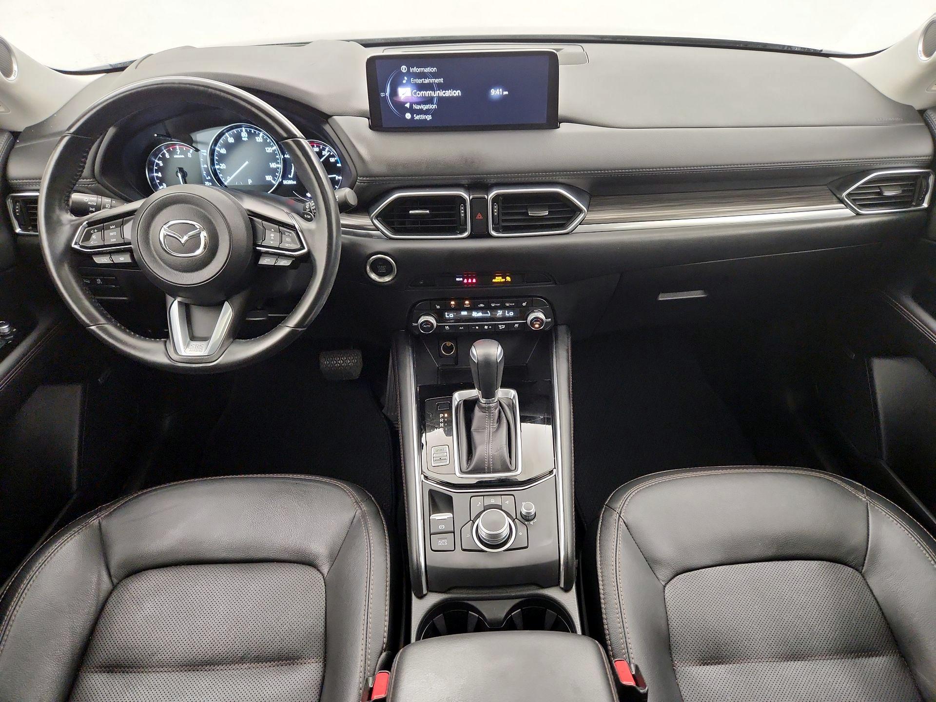 Thumbnail: 2021 Mazda CX-5 - 9