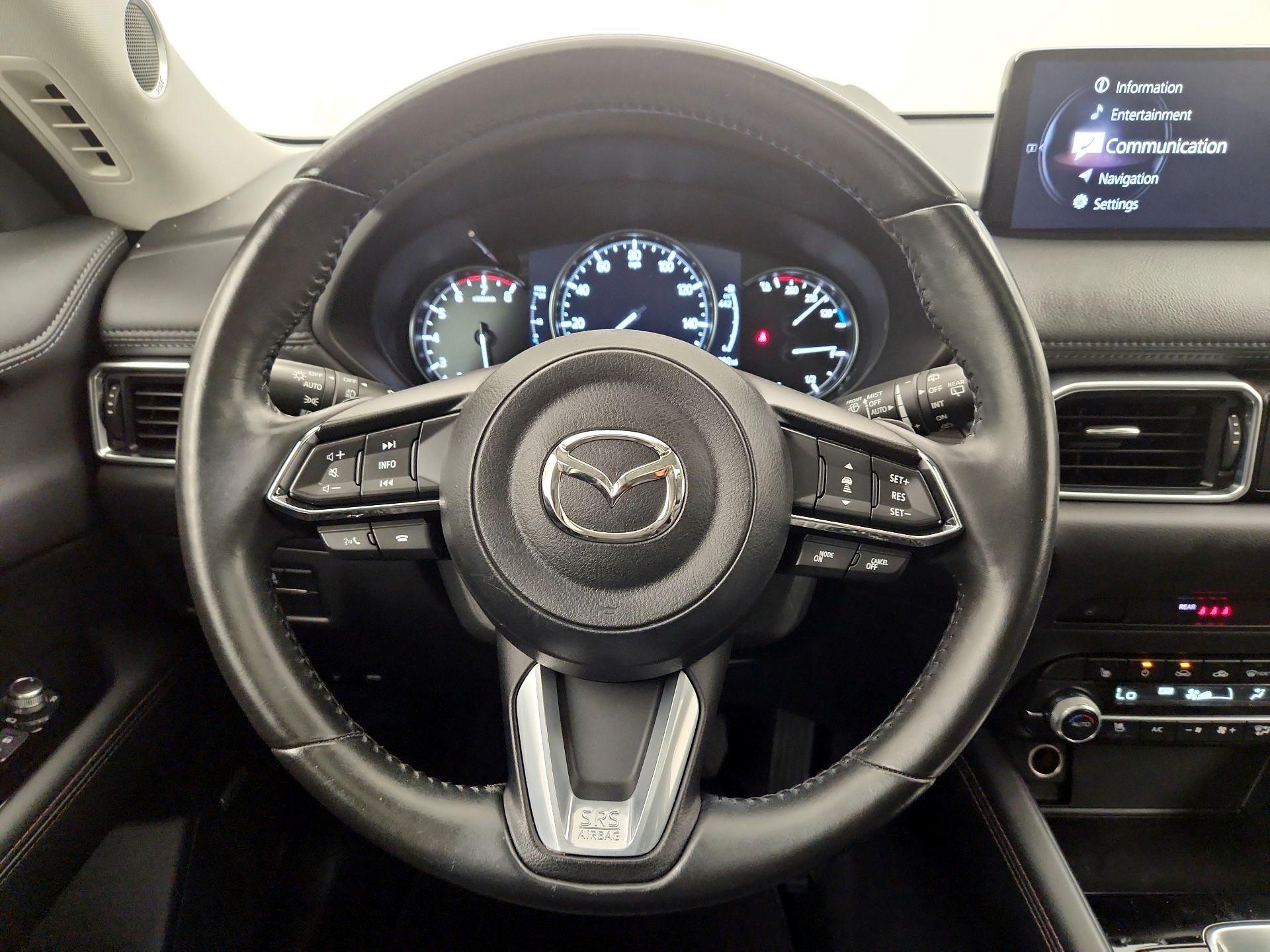 Thumbnail: 2021 Mazda CX-5 - 10