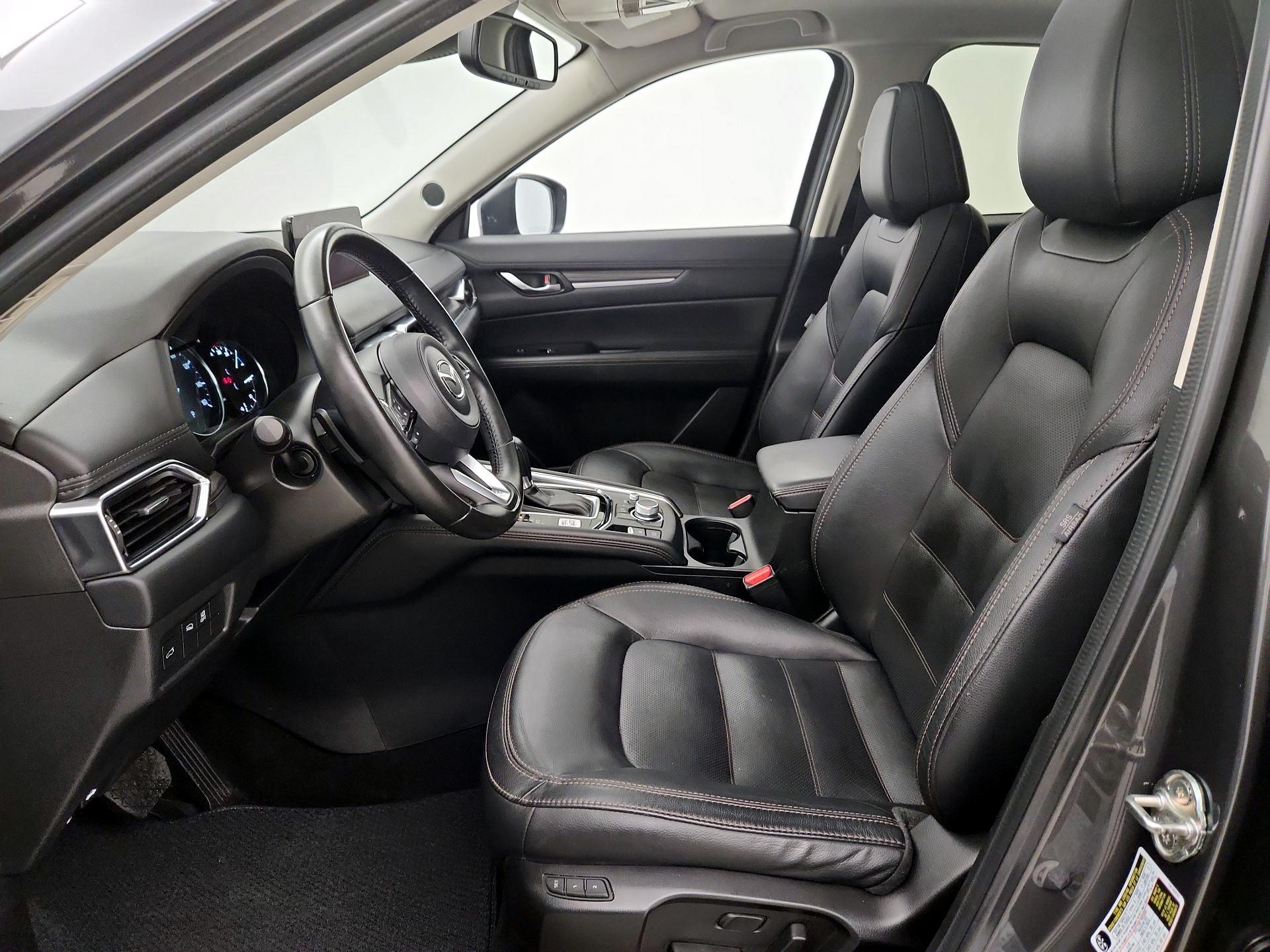 Thumbnail: 2021 Mazda CX-5 - 11