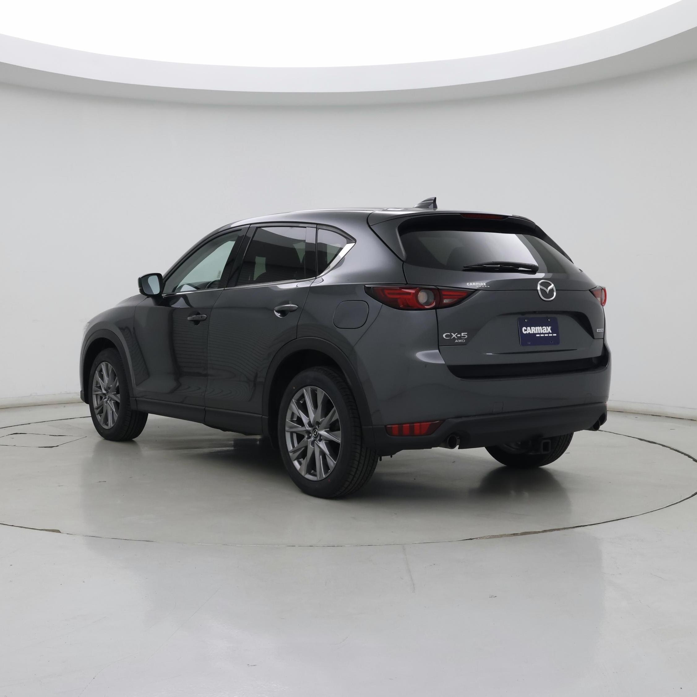 Thumbnail: 2021 Mazda CX-5 - 2