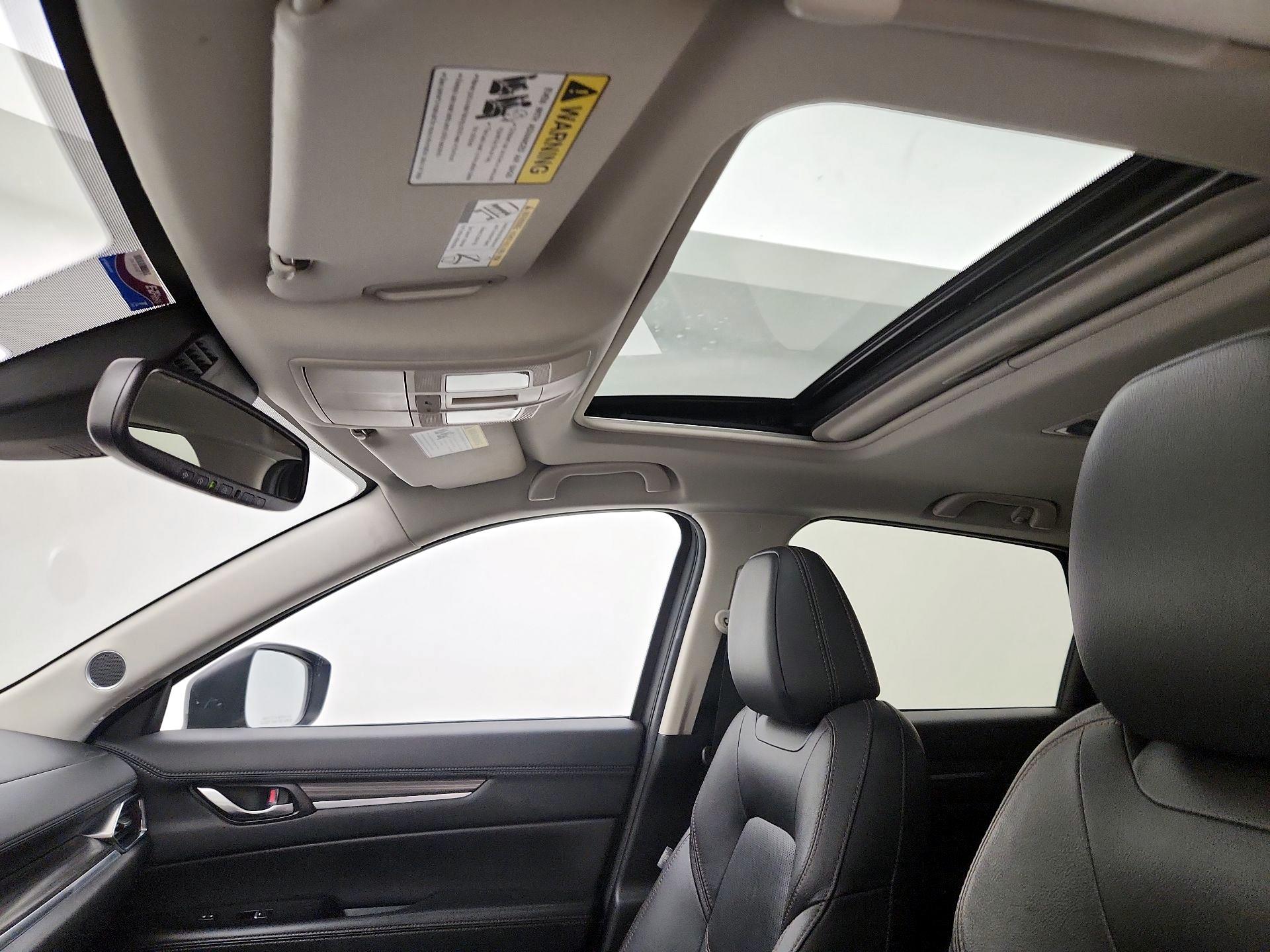 Thumbnail: 2021 Mazda CX-5 - 19