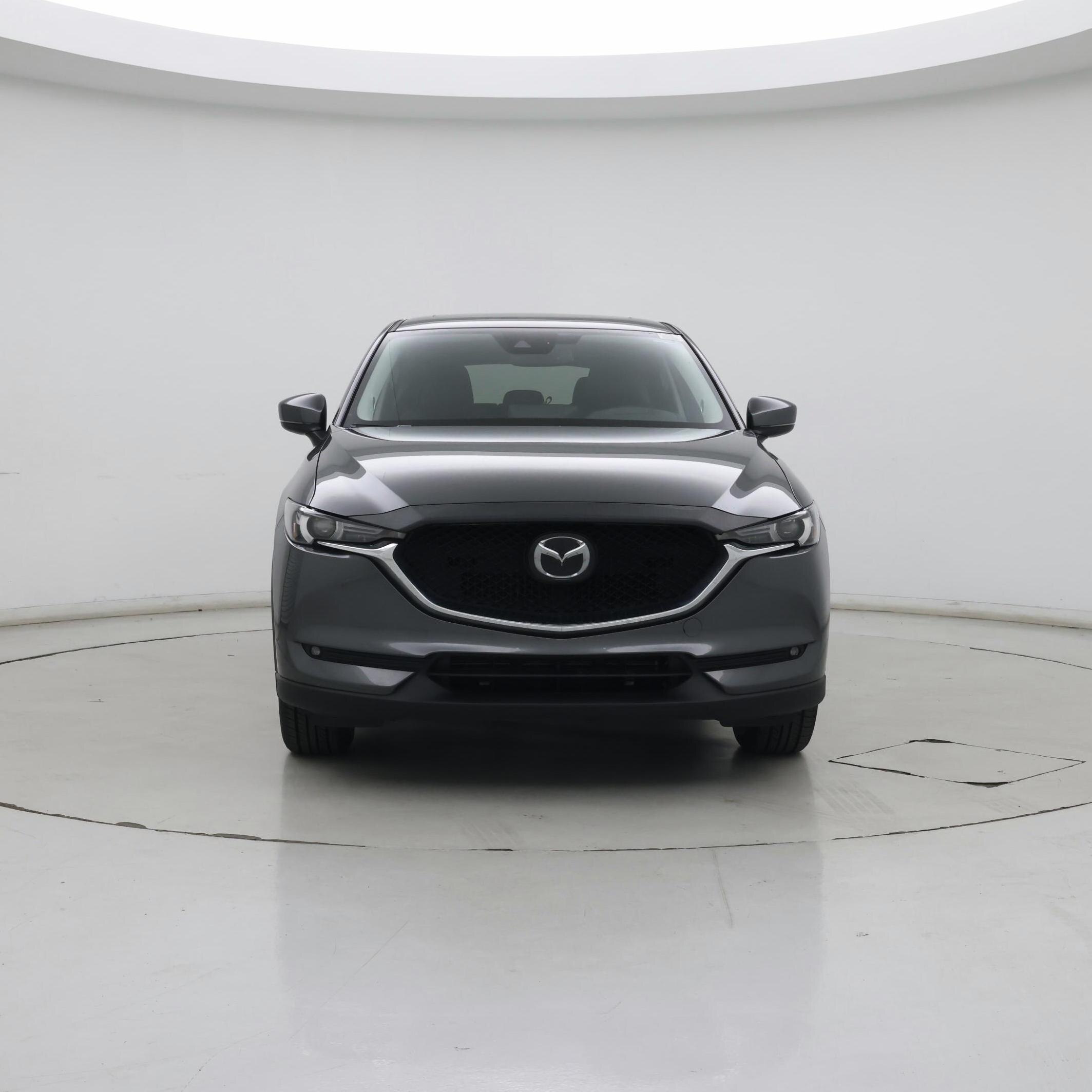 Thumbnail: 2021 Mazda CX-5 - 5