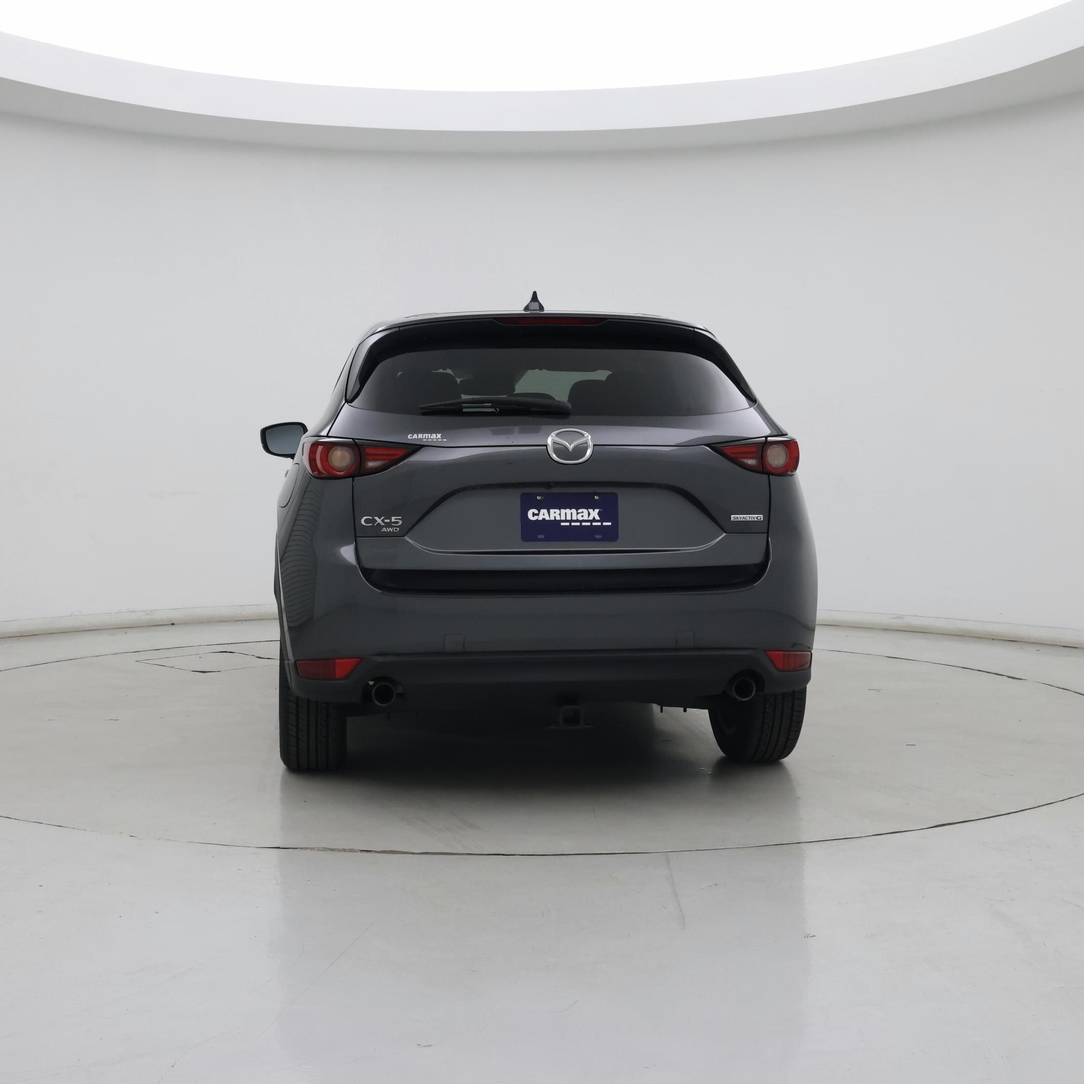 Thumbnail: 2021 Mazda CX-5 - 6
