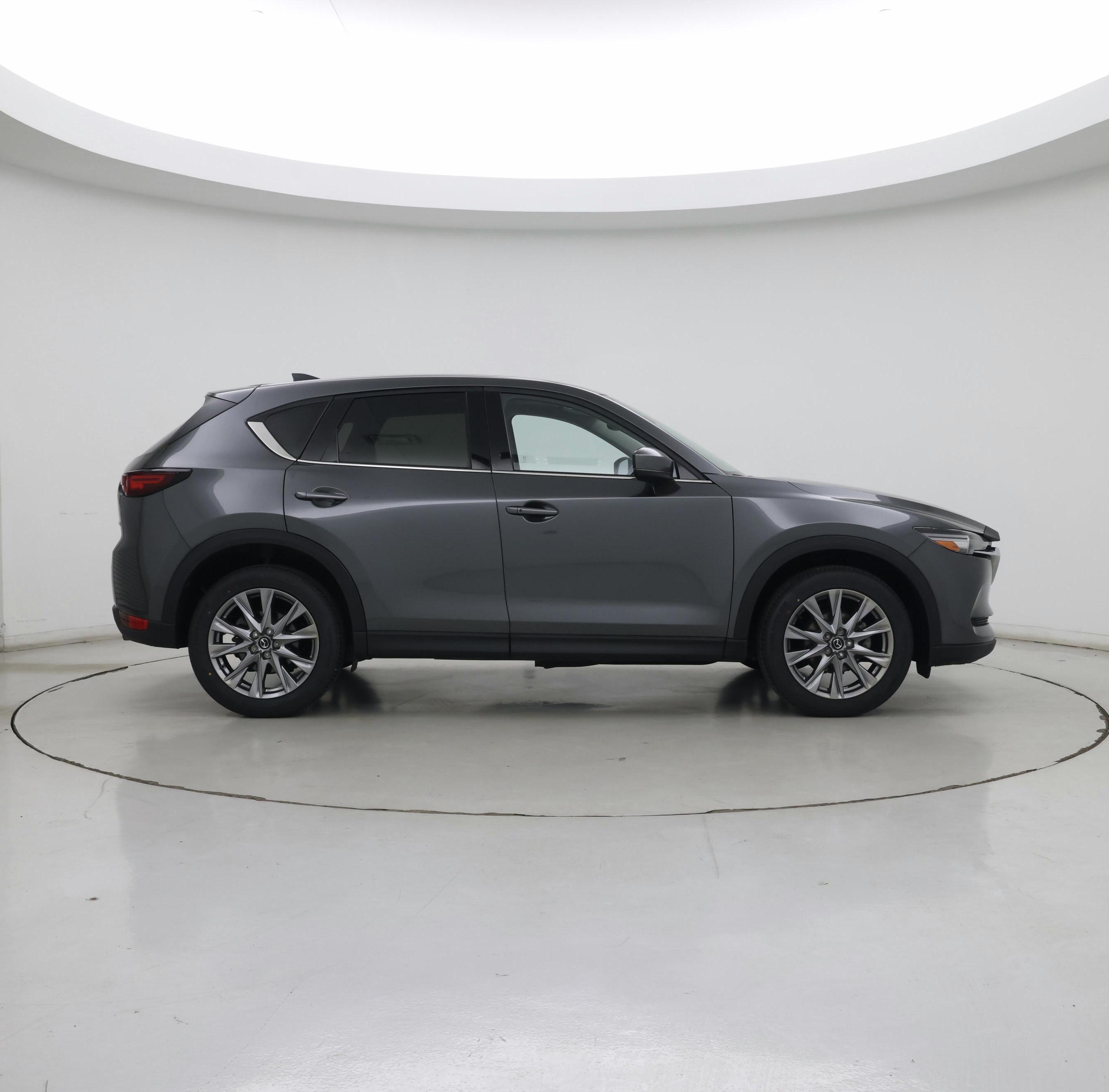 Thumbnail: 2021 Mazda CX-5 - 7