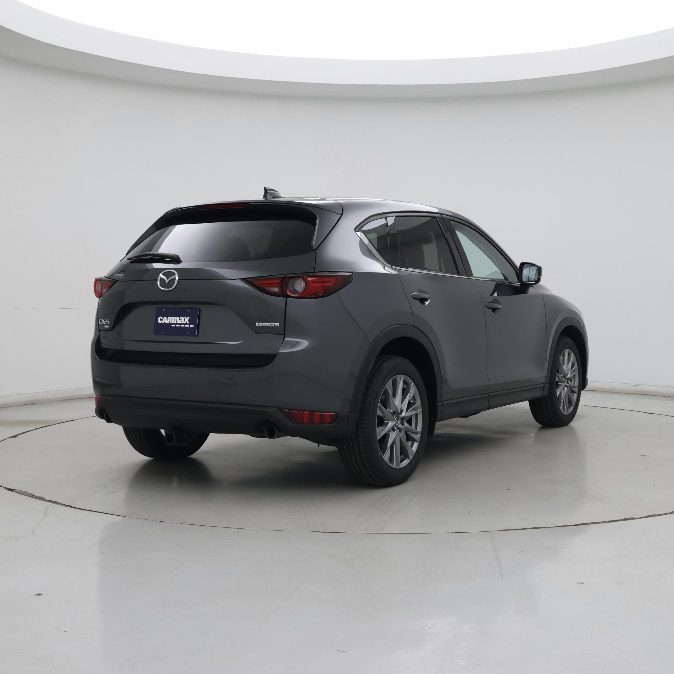 Thumbnail: 2021 Mazda CX-5 - 8