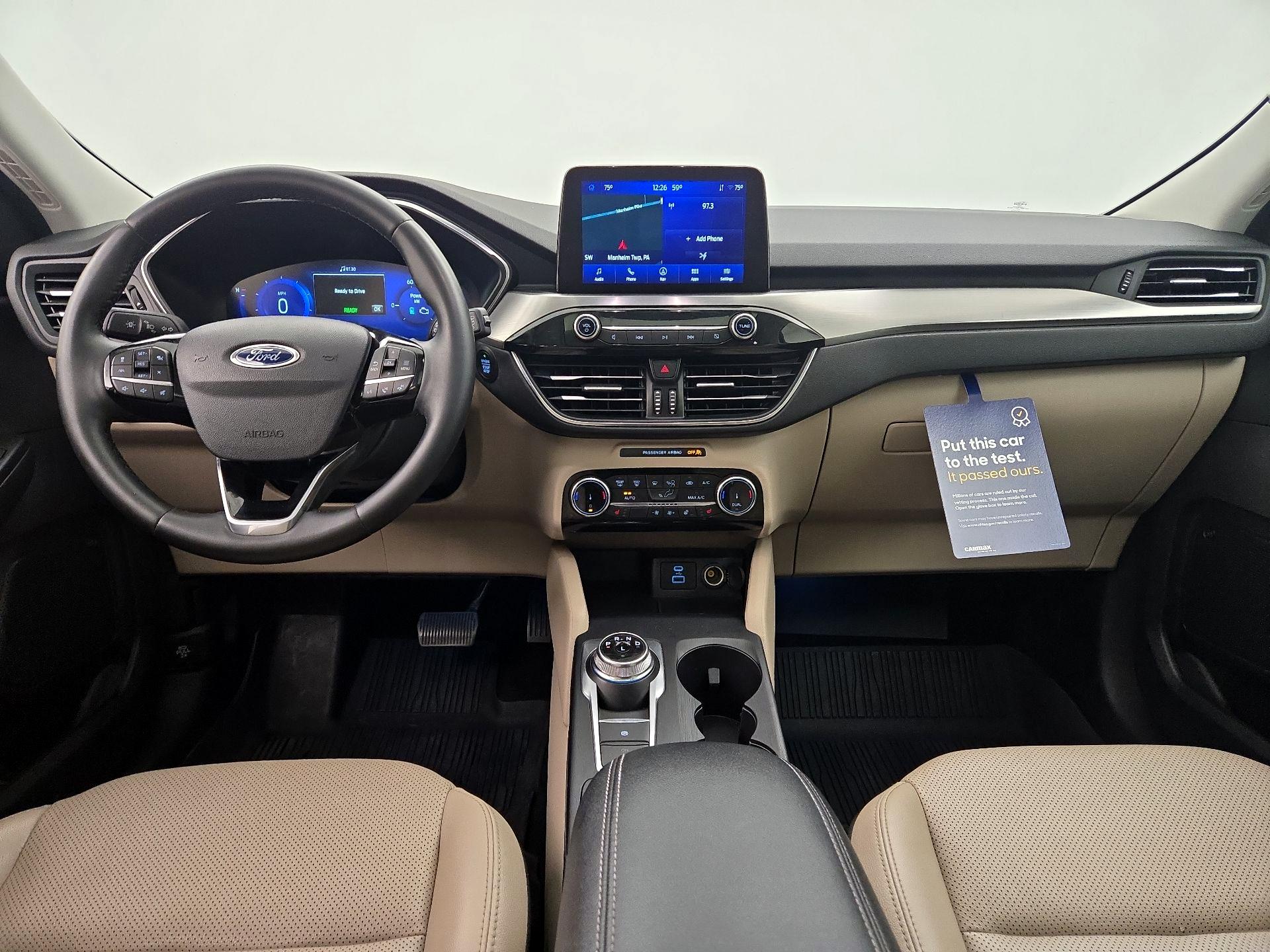 Thumbnail: 2022 Ford Escape - 9