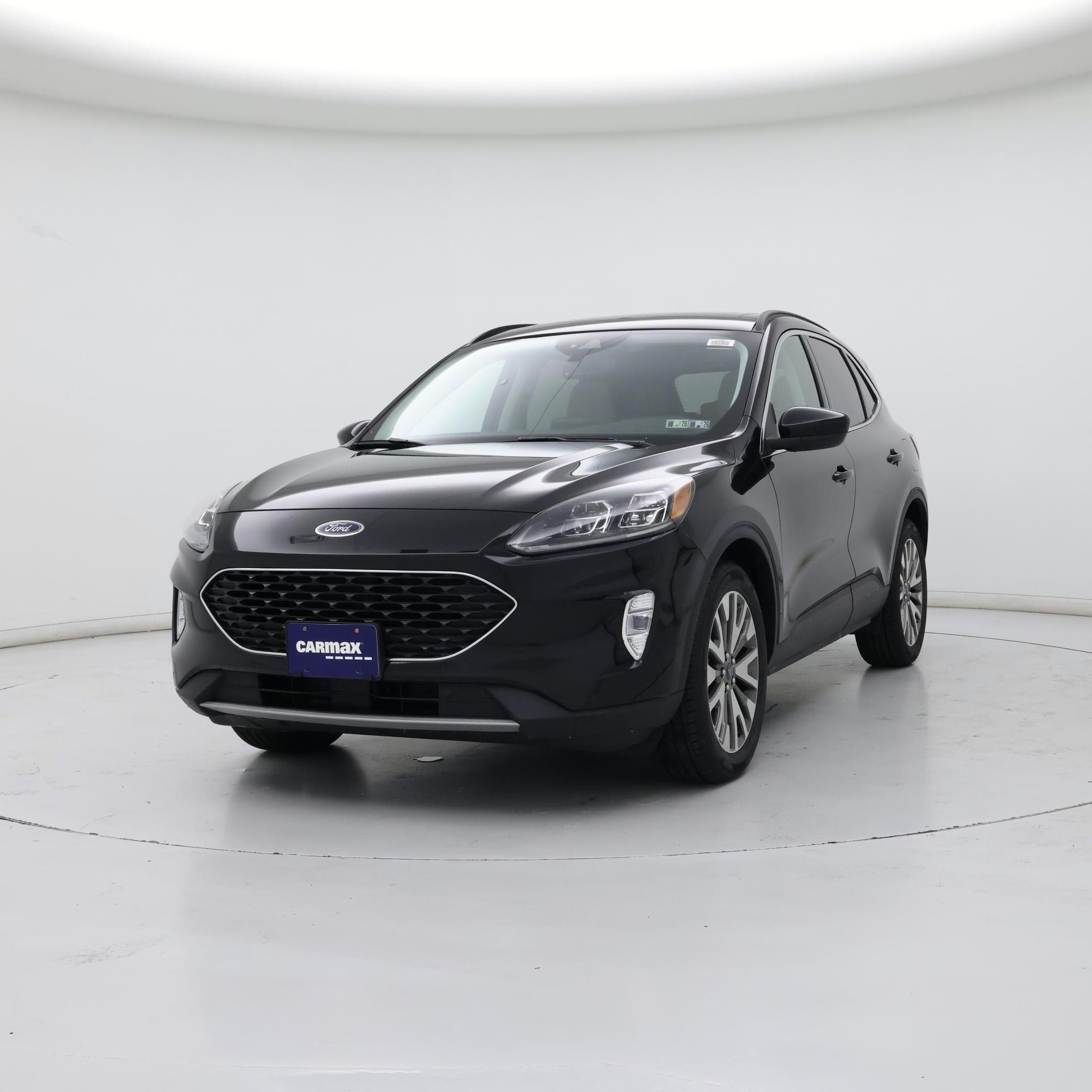 Thumbnail: 2022 Ford Escape - 4