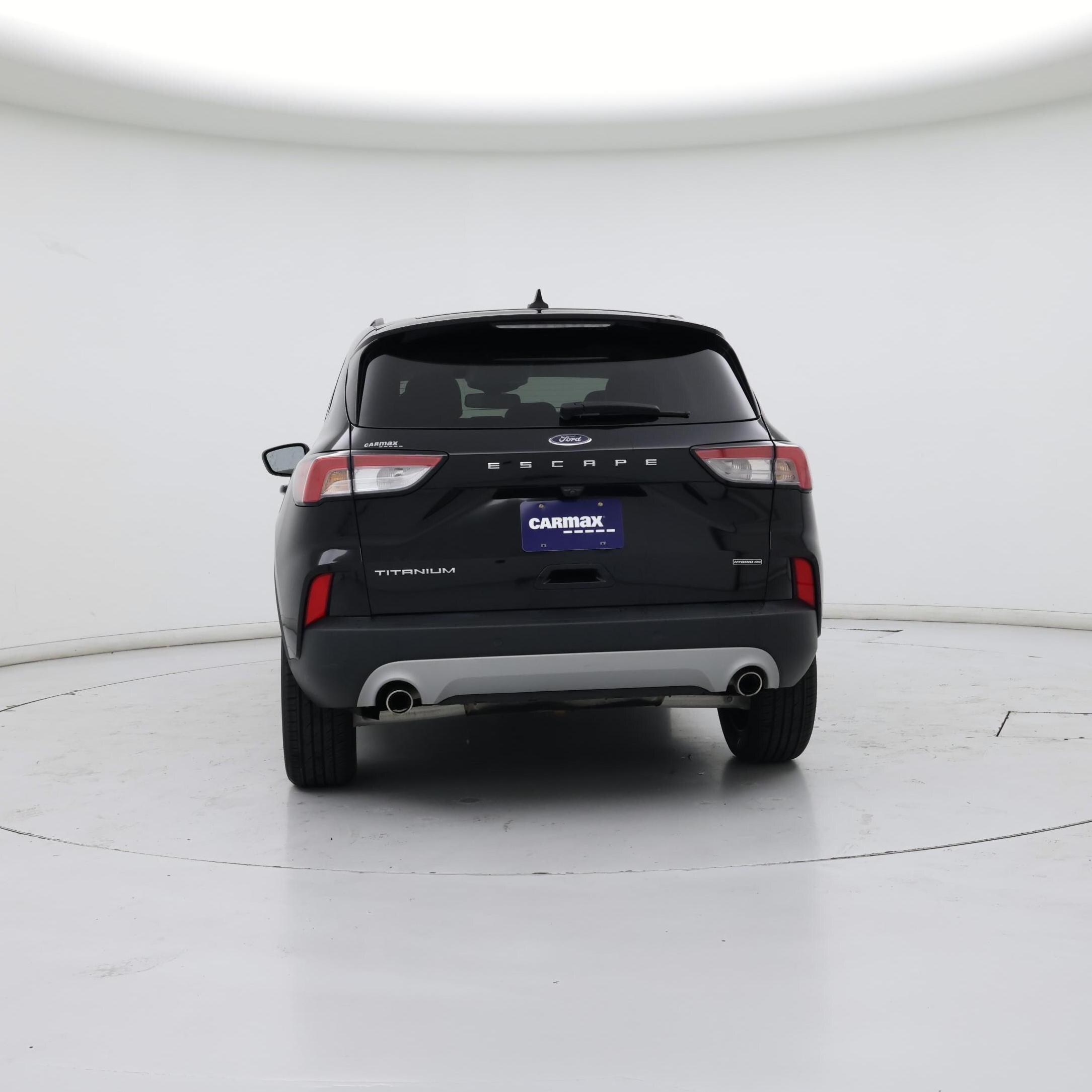 Thumbnail: 2022 Ford Escape - 6