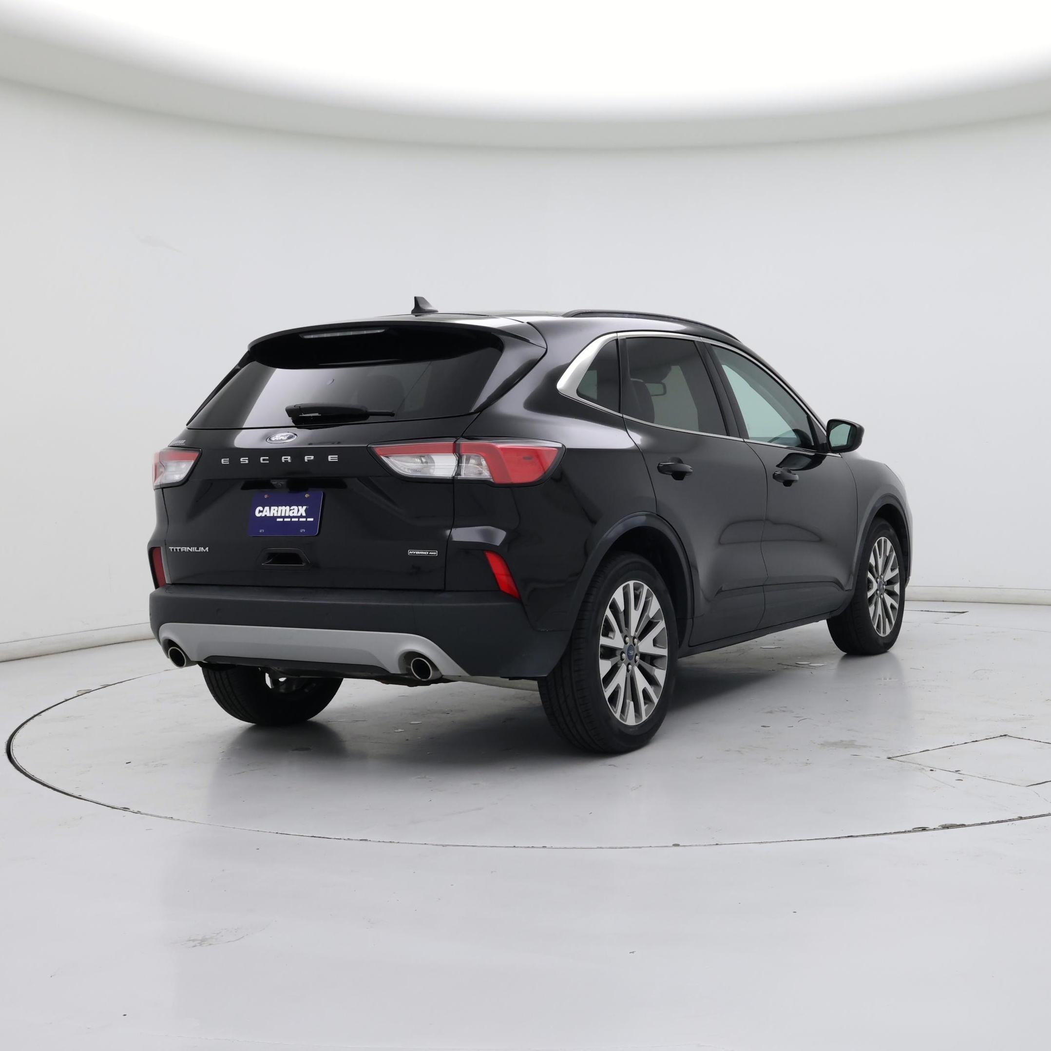Thumbnail: 2022 Ford Escape - 8