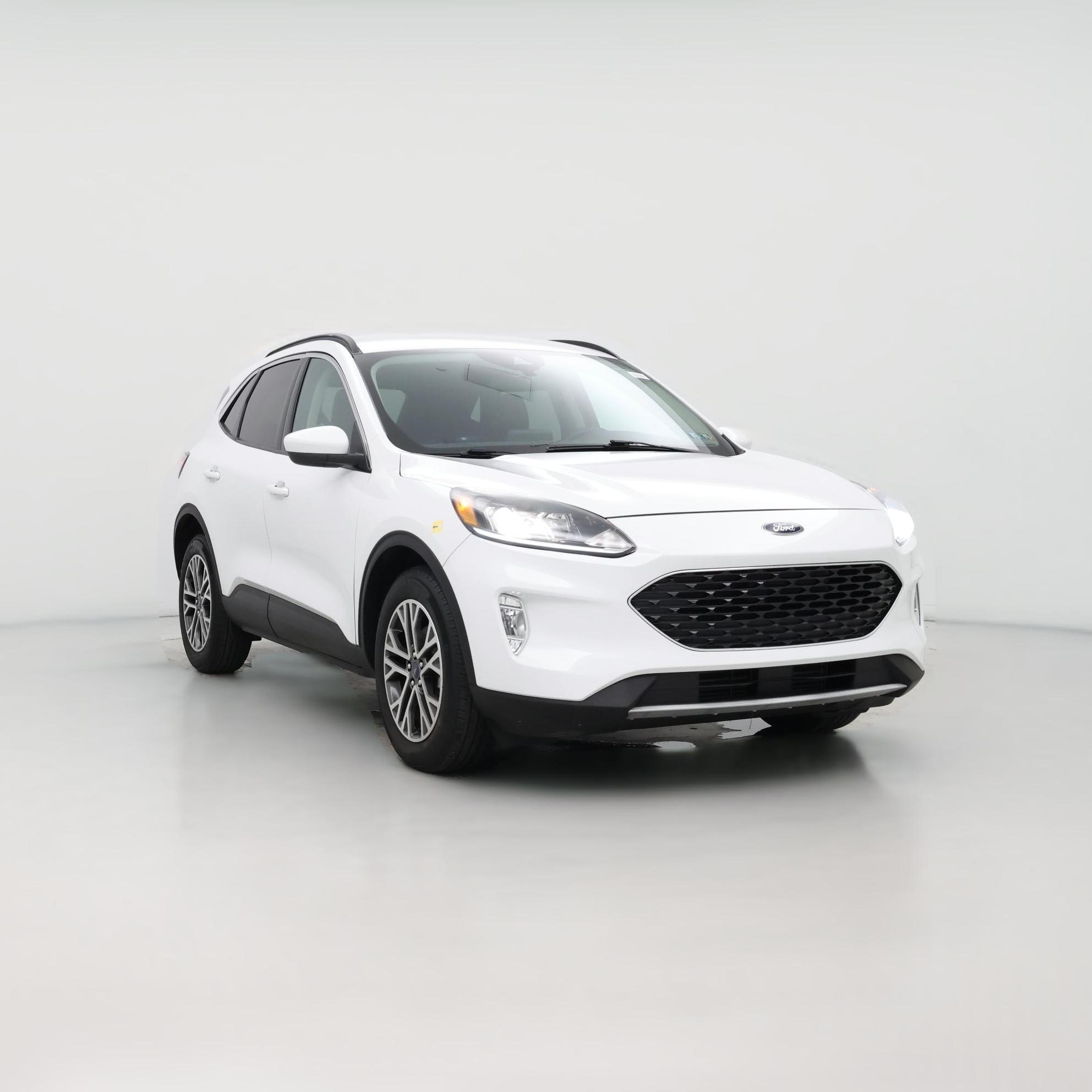 Thumbnail: 2020 Ford Escape - 1