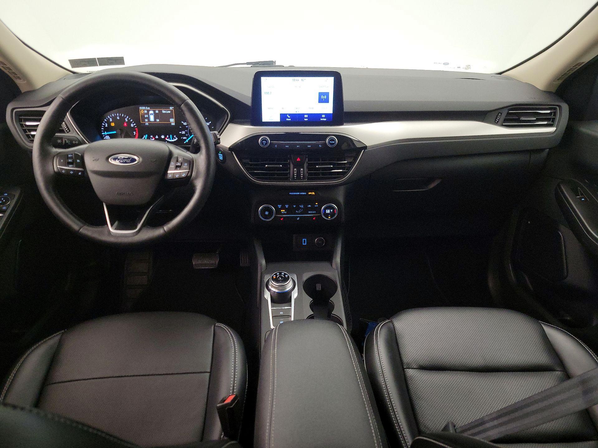 Thumbnail: 2020 Ford Escape - 9