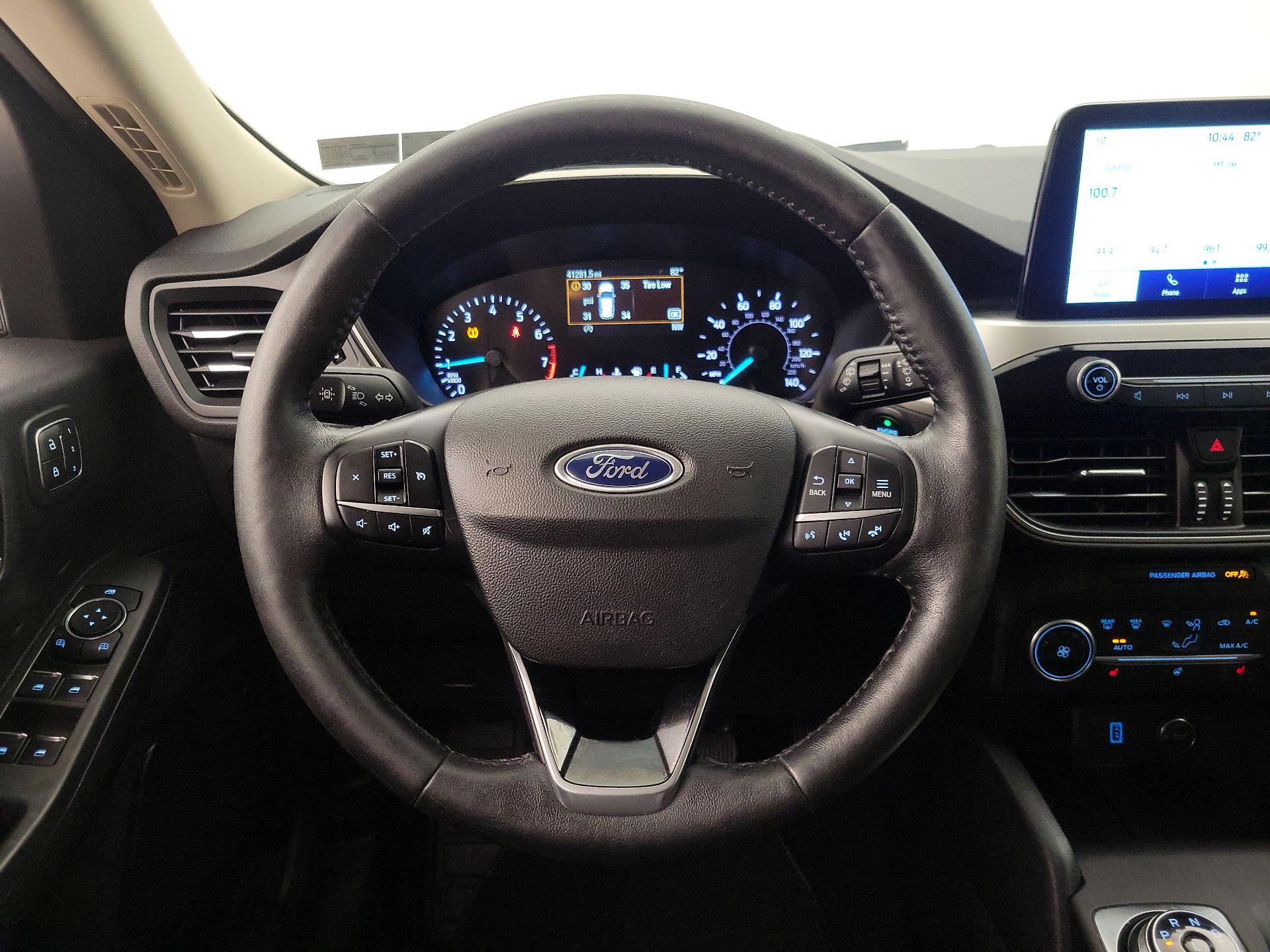 Thumbnail: 2020 Ford Escape - 10