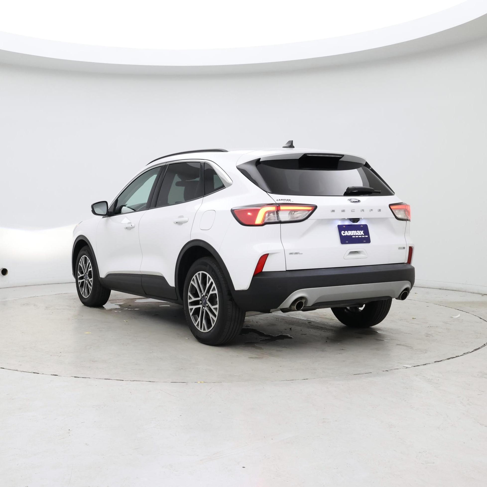 Thumbnail: 2020 Ford Escape - 2
