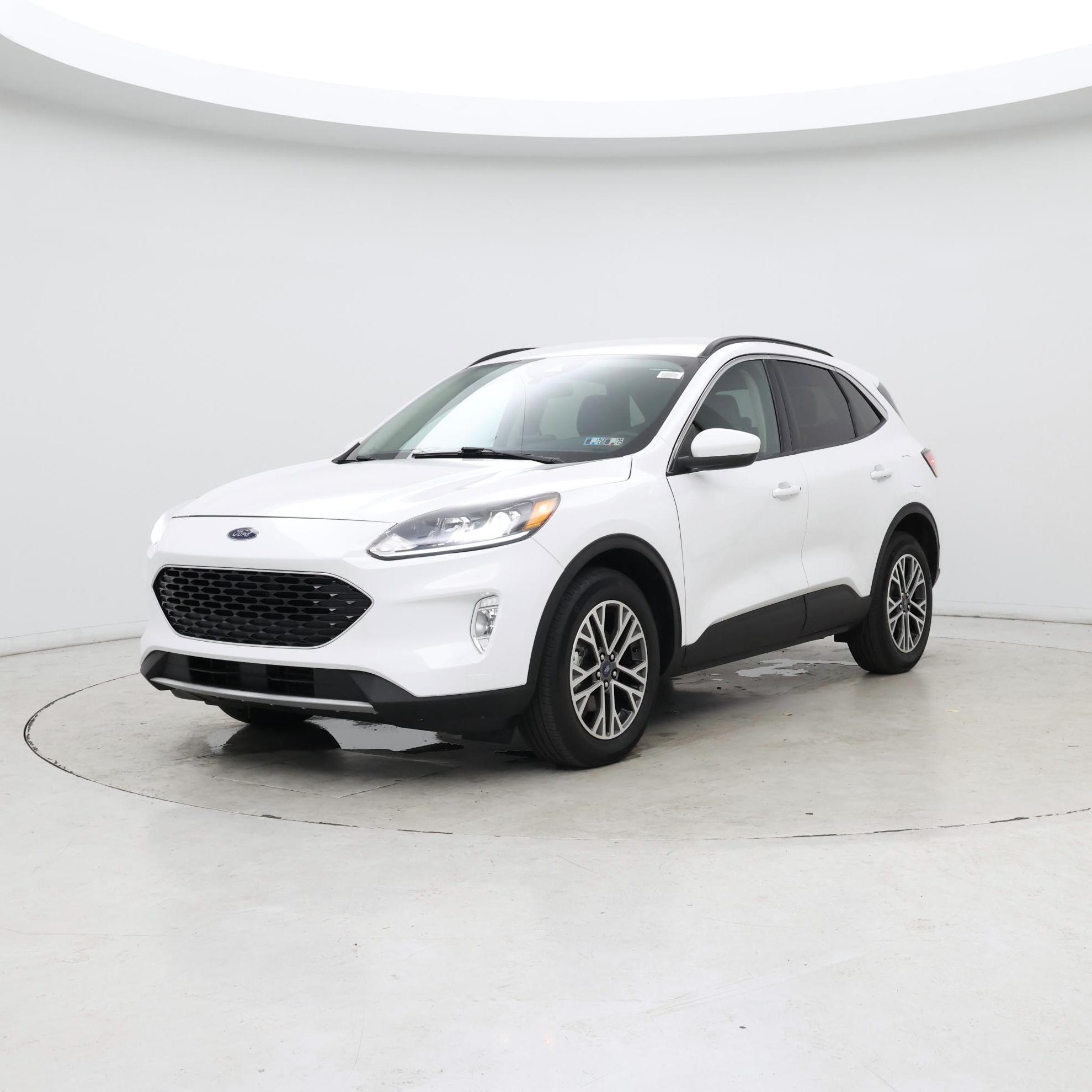 Thumbnail: 2020 Ford Escape - 4