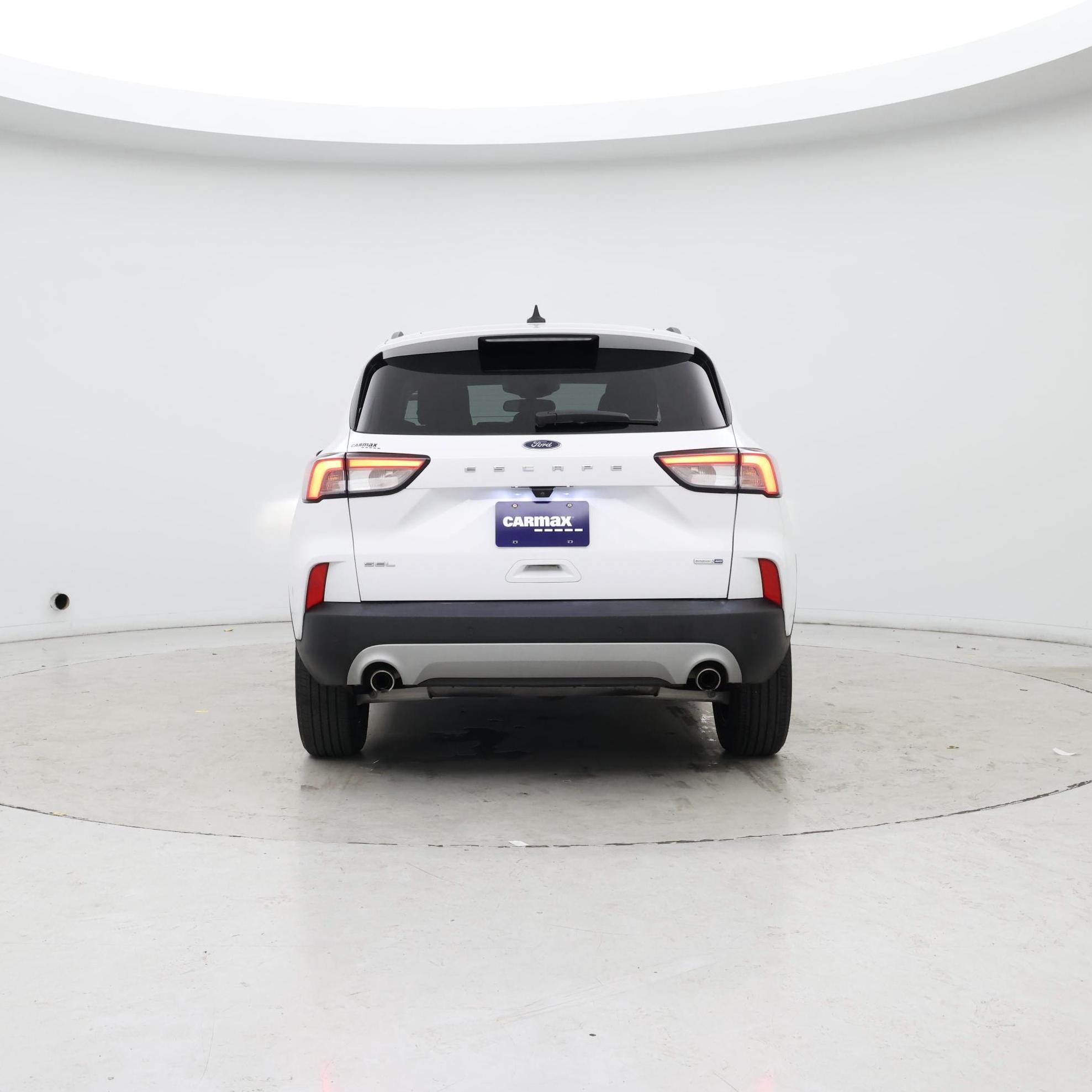 Thumbnail: 2020 Ford Escape - 6