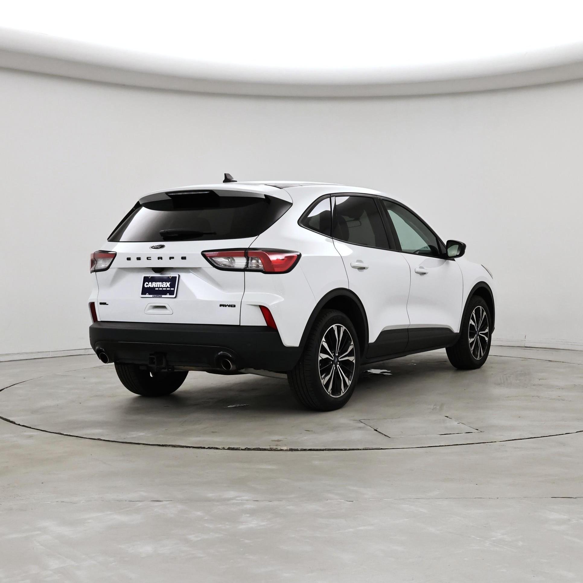 Thumbnail: 2022 Ford Escape - 8