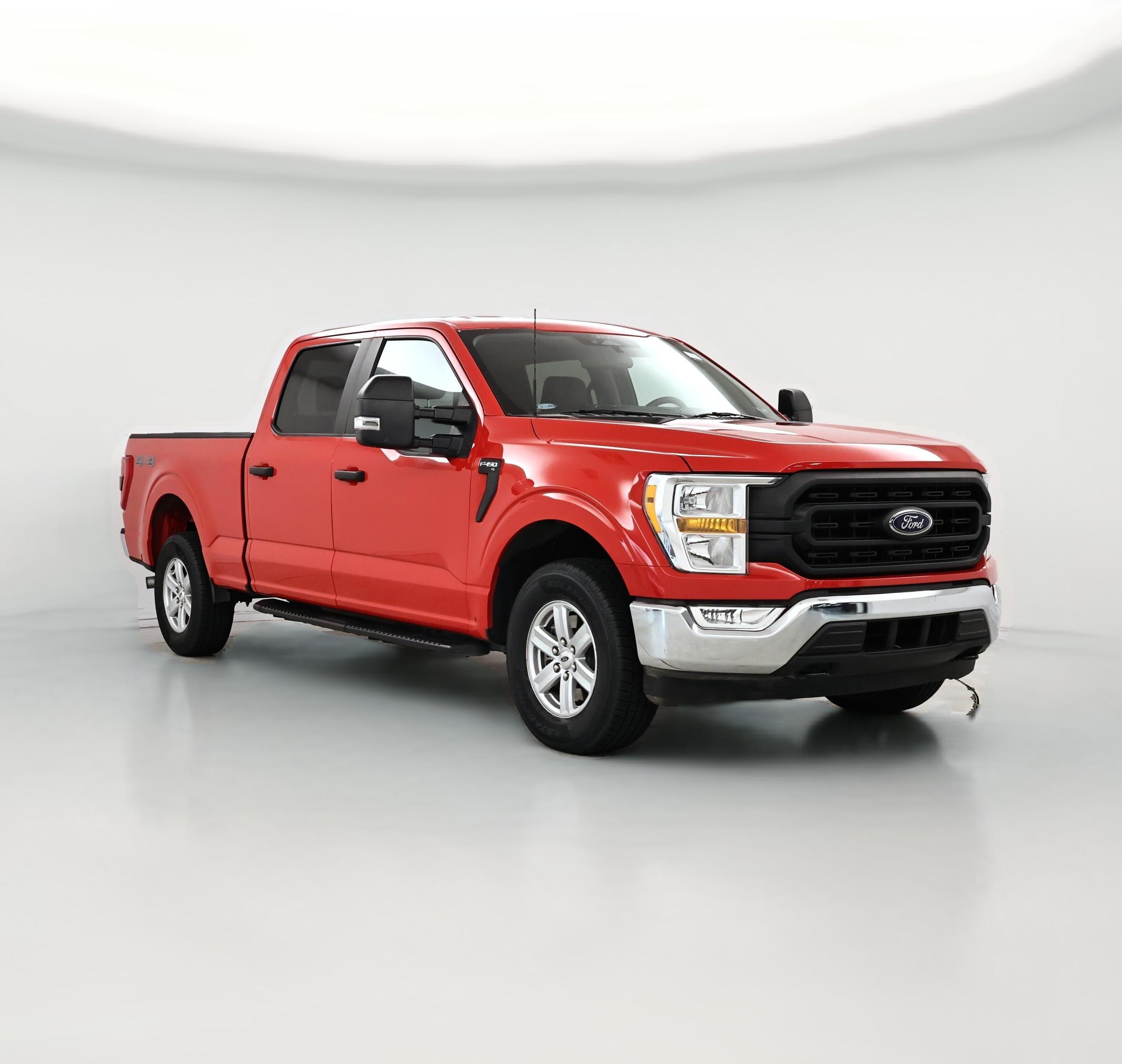 Thumbnail: 2022 Ford F-150 - 1