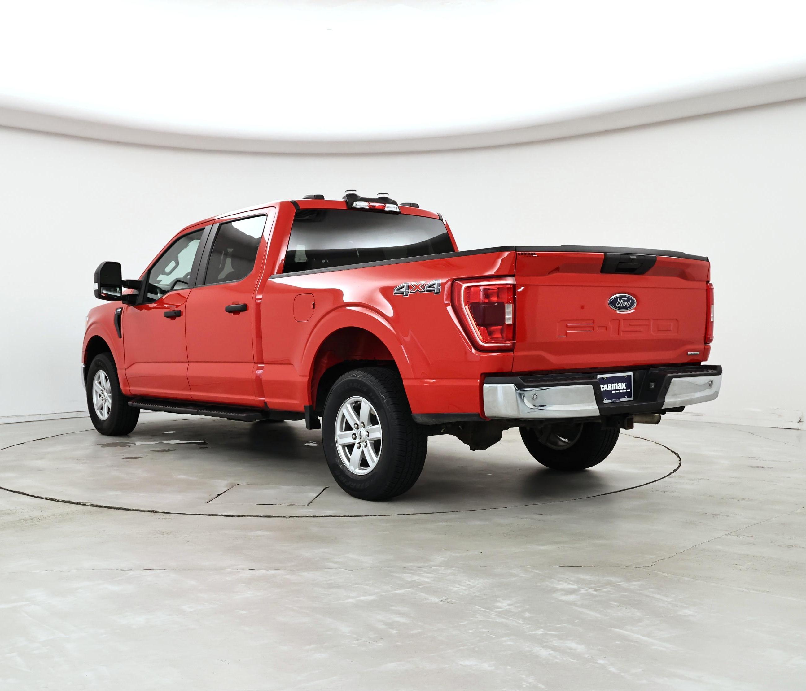Thumbnail: 2022 Ford F-150 - 2