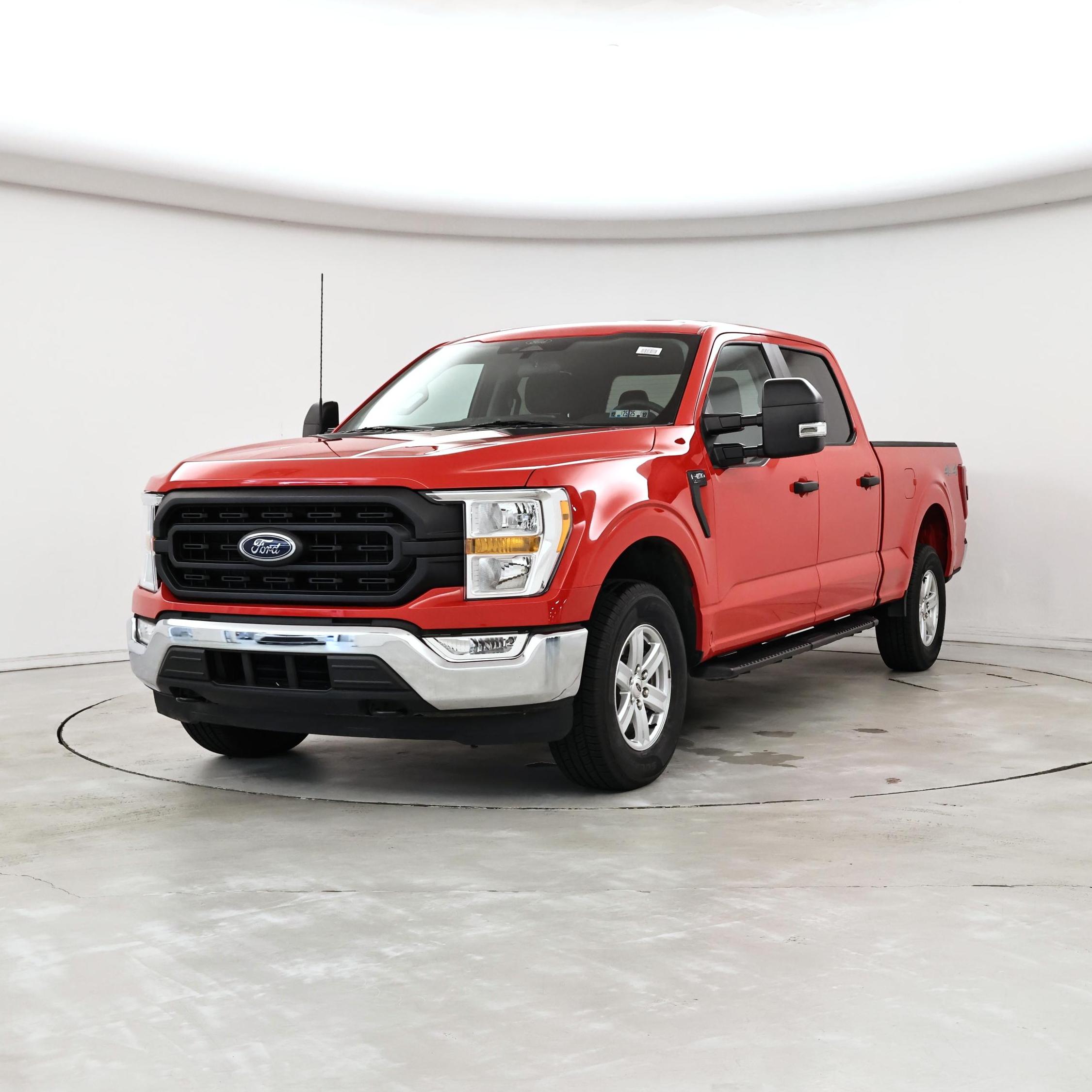 Thumbnail: 2022 Ford F-150 - 4