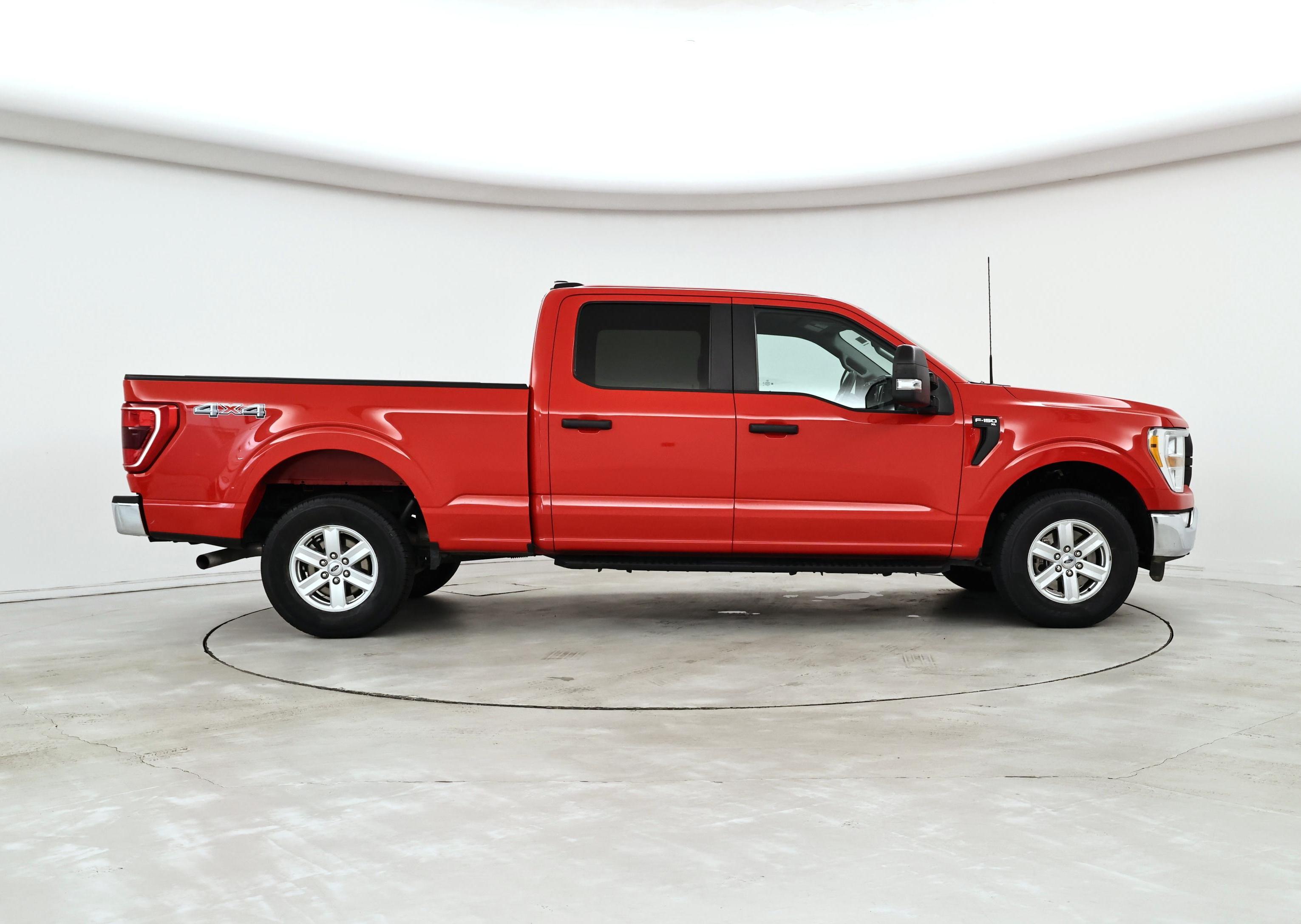 Thumbnail: 2022 Ford F-150 - 7