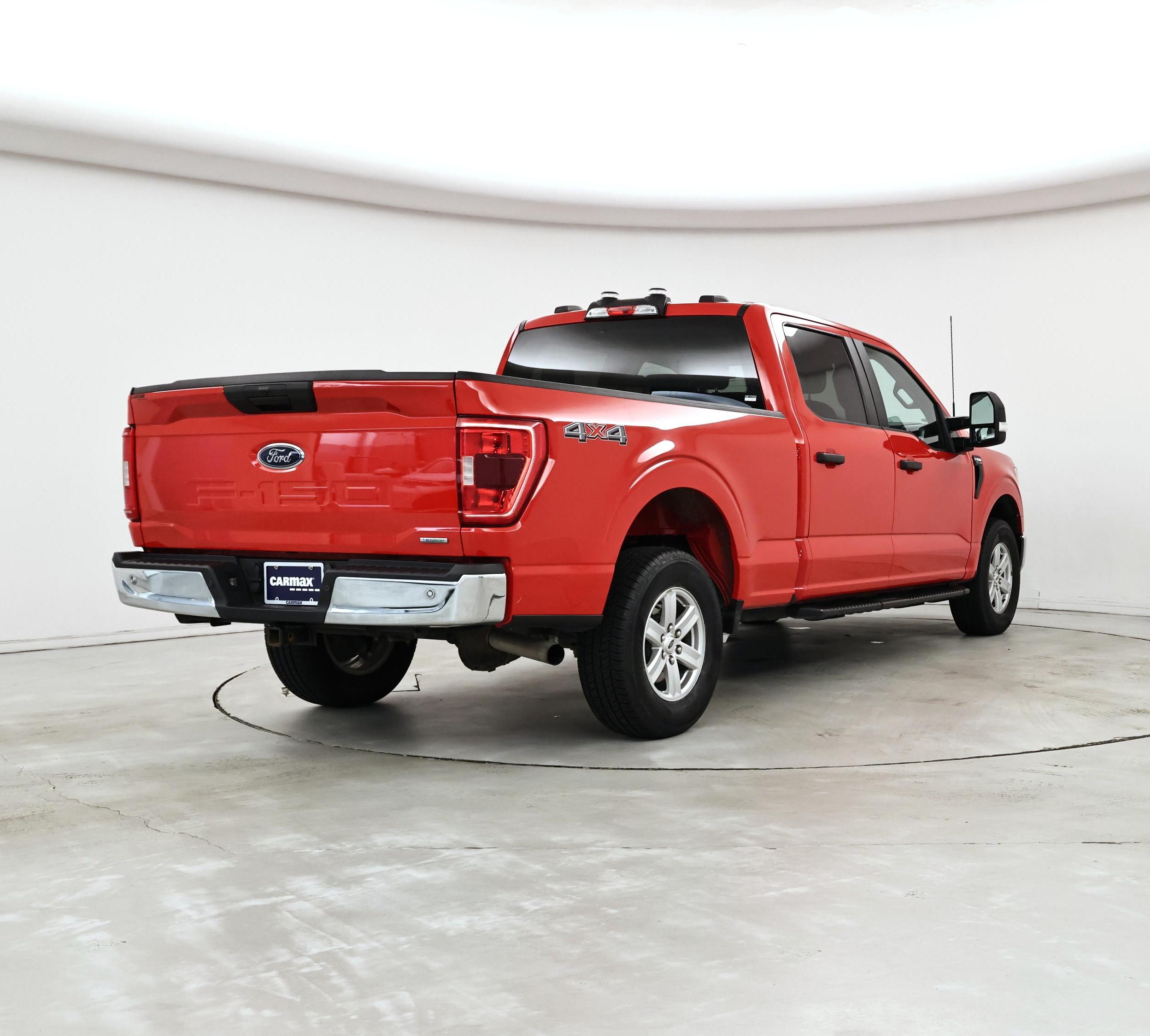Thumbnail: 2022 Ford F-150 - 8